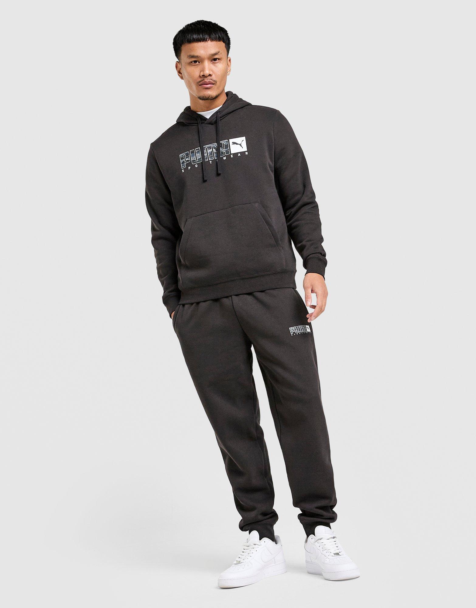 PUMA Core Sportswear Hoodie