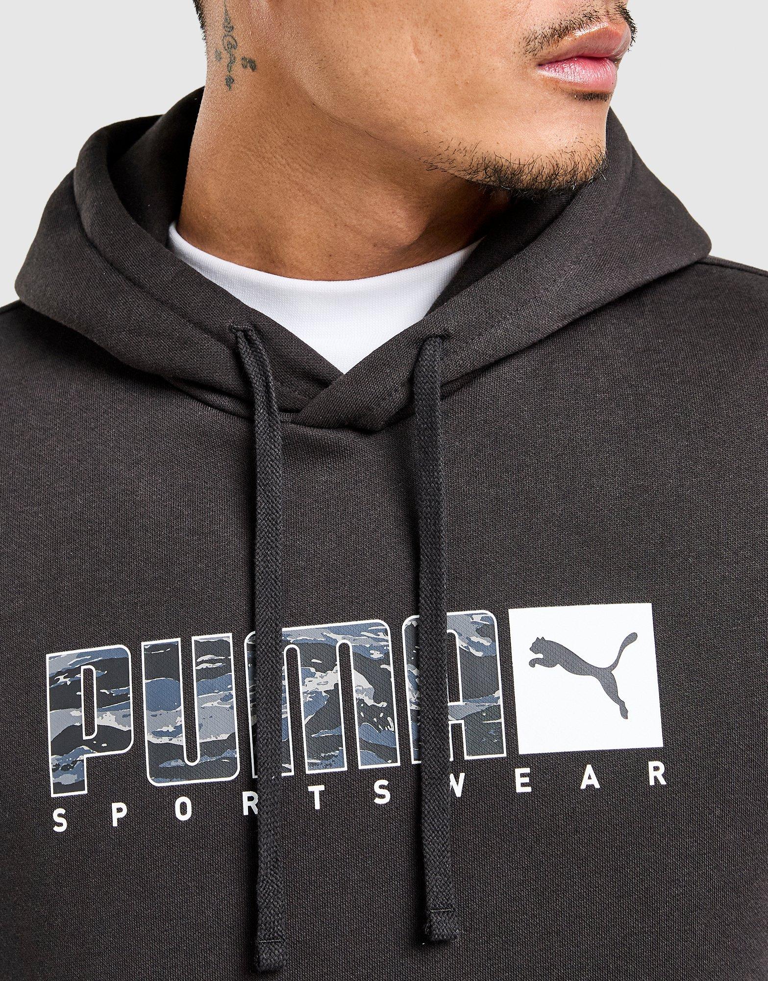 PUMA Core Sportswear Hoodie