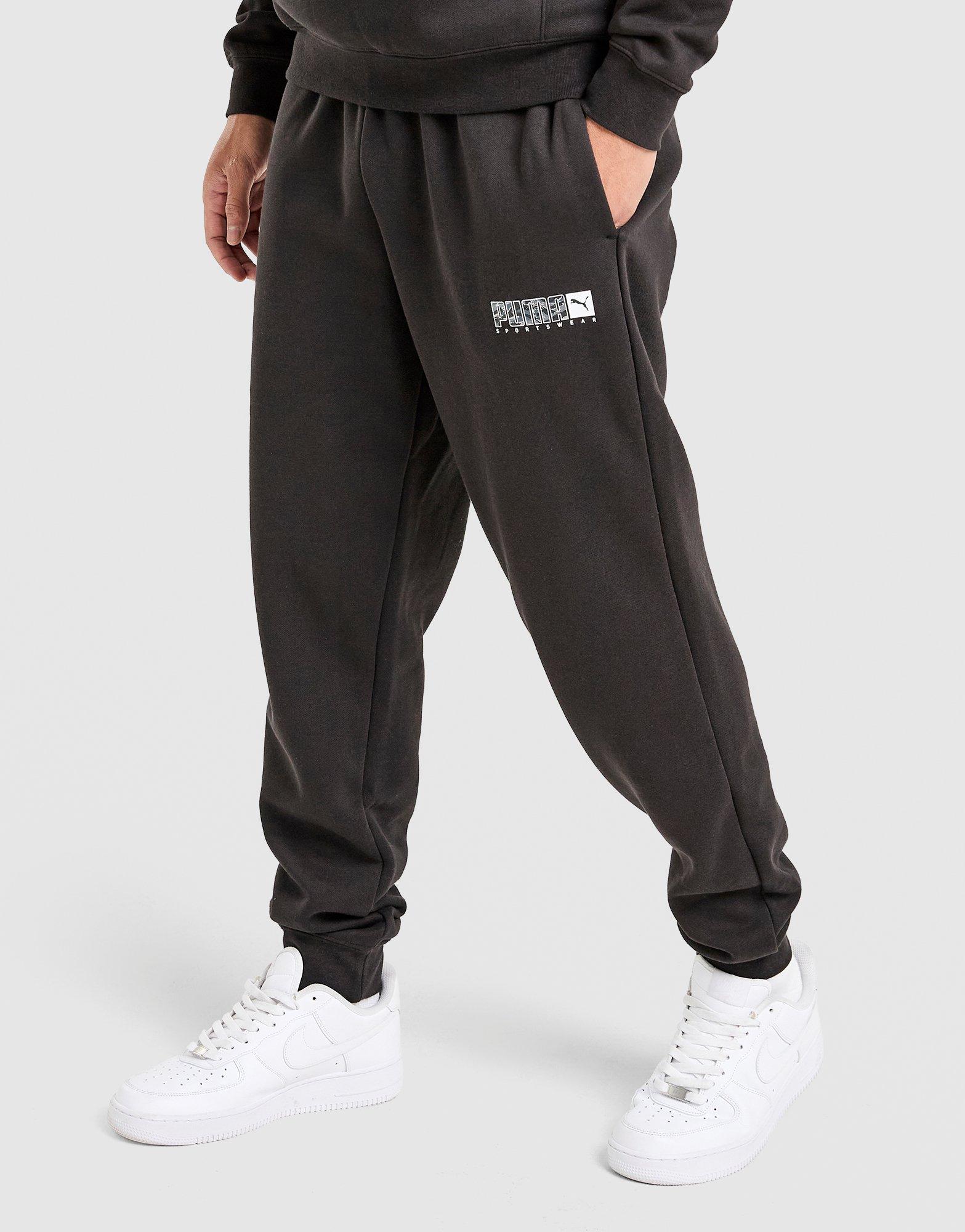 PUMA Core Sportswear Joggers