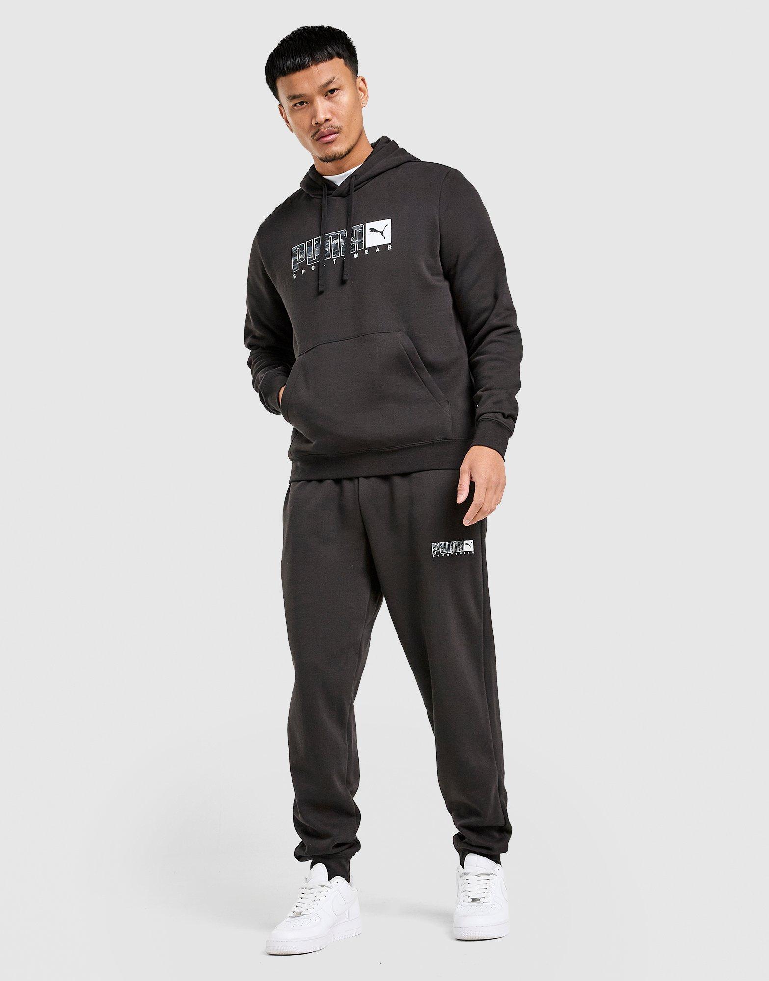 PUMA Core Sportswear Joggers