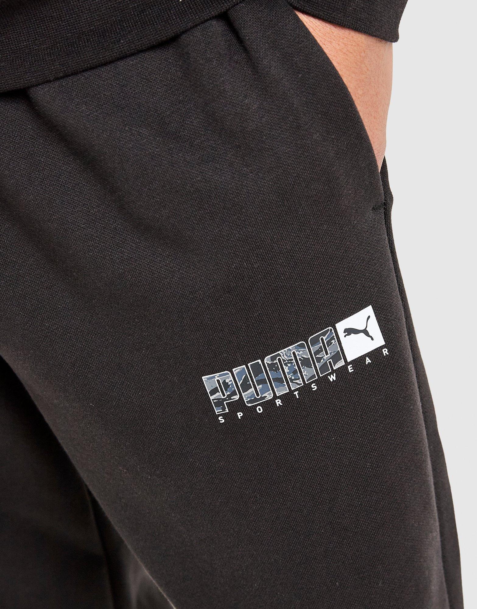 PUMA Core Sportswear Joggers