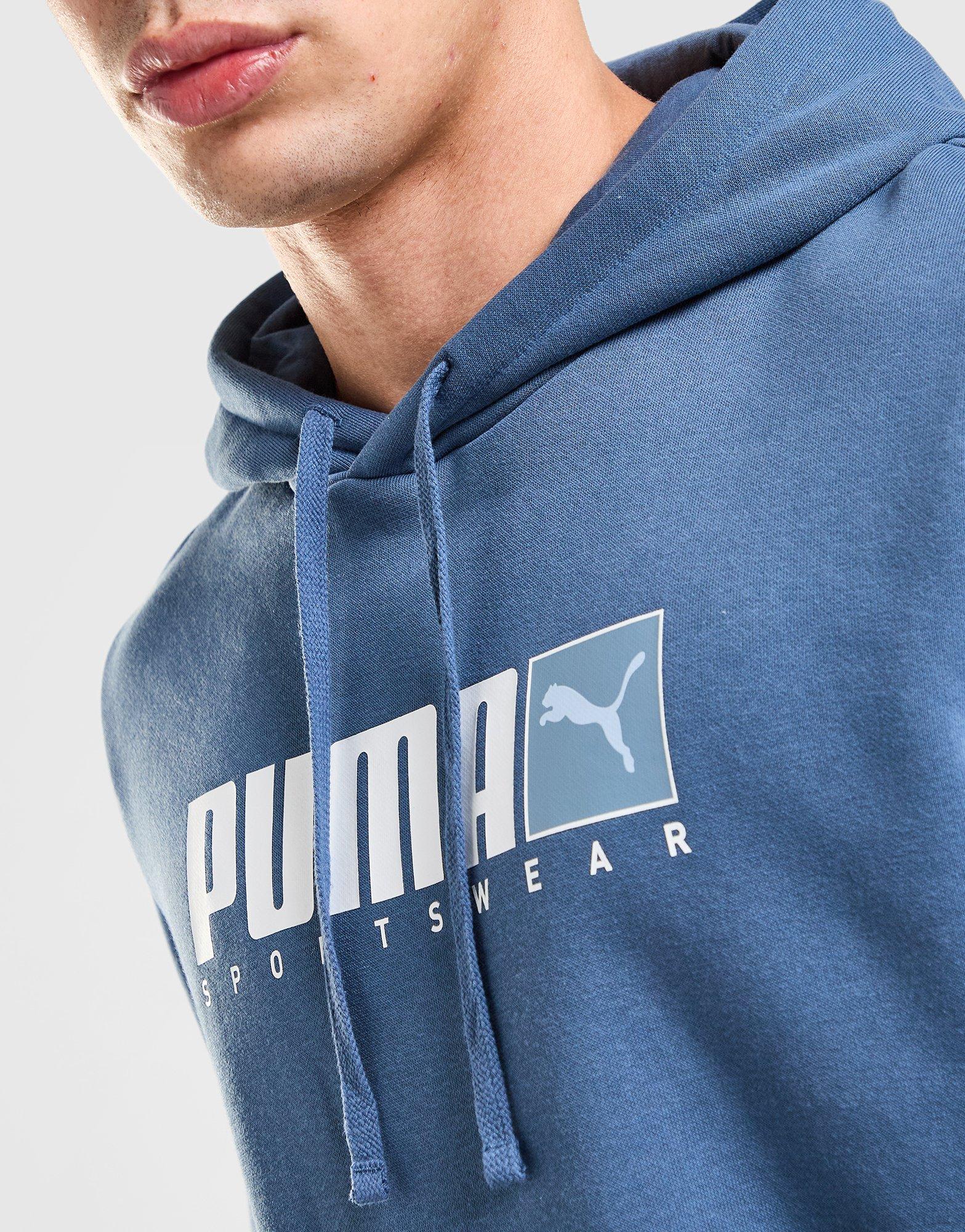 PUMA Core Sportswear Hoodie