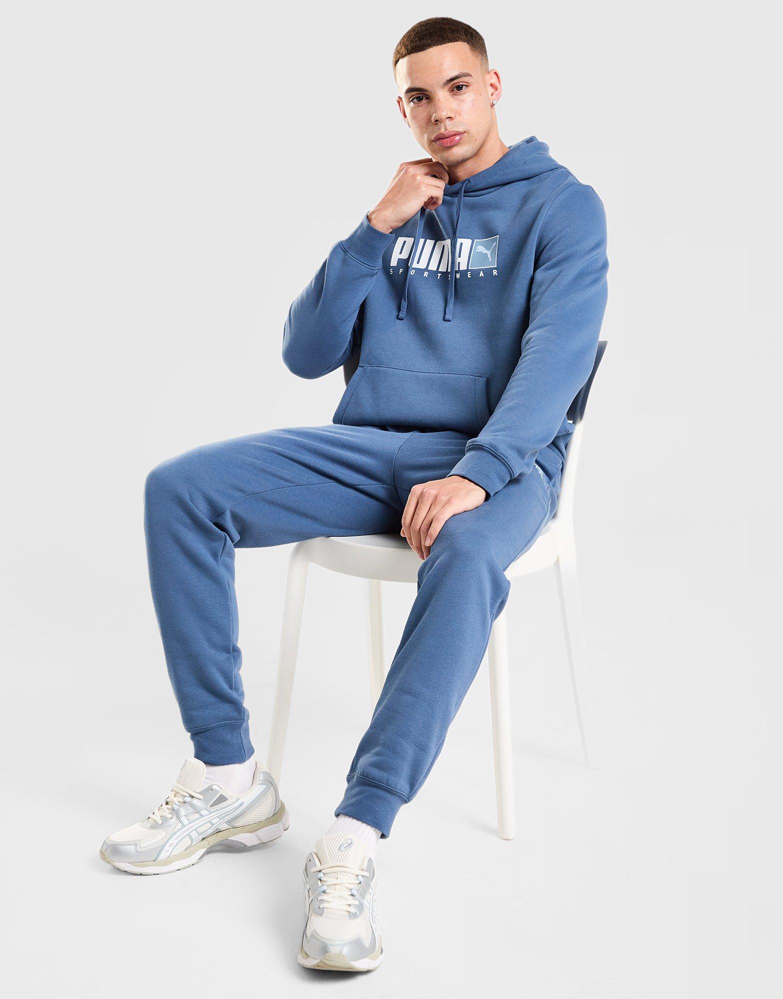 PUMA Core Sportswear Felpa con cappuccio