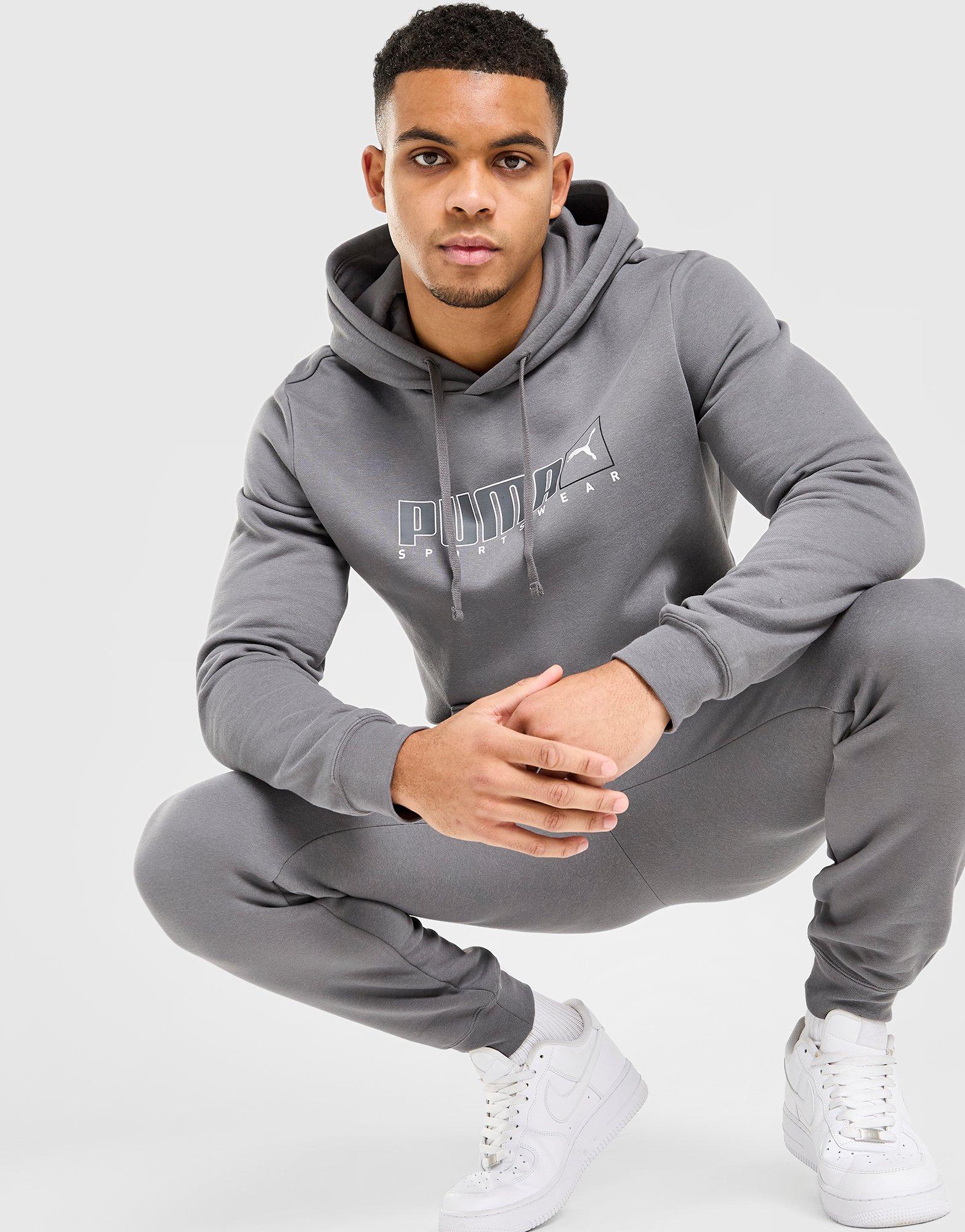 PUMA Core Sportswear Hoodie