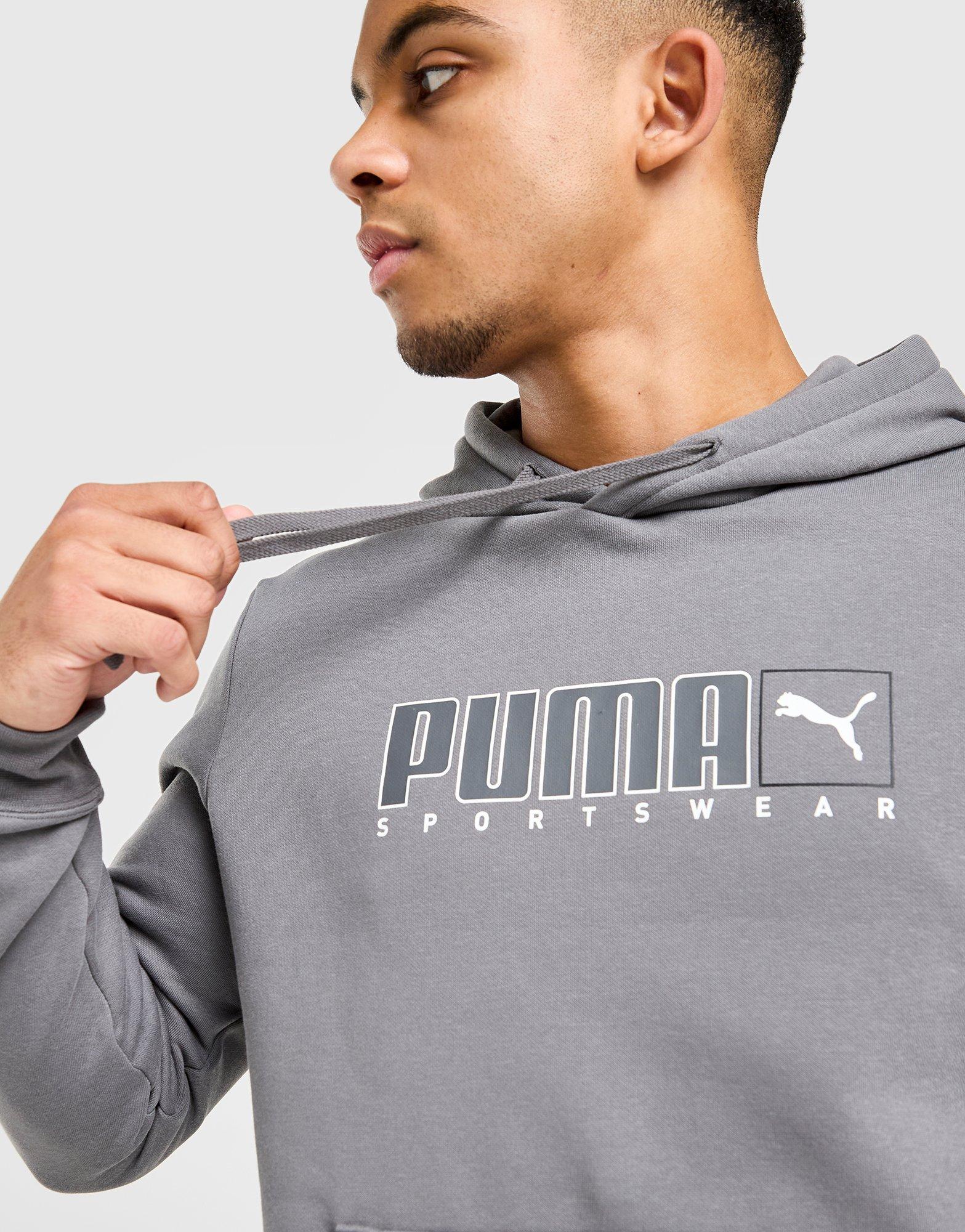 PUMA Core Sportswear Hoodie