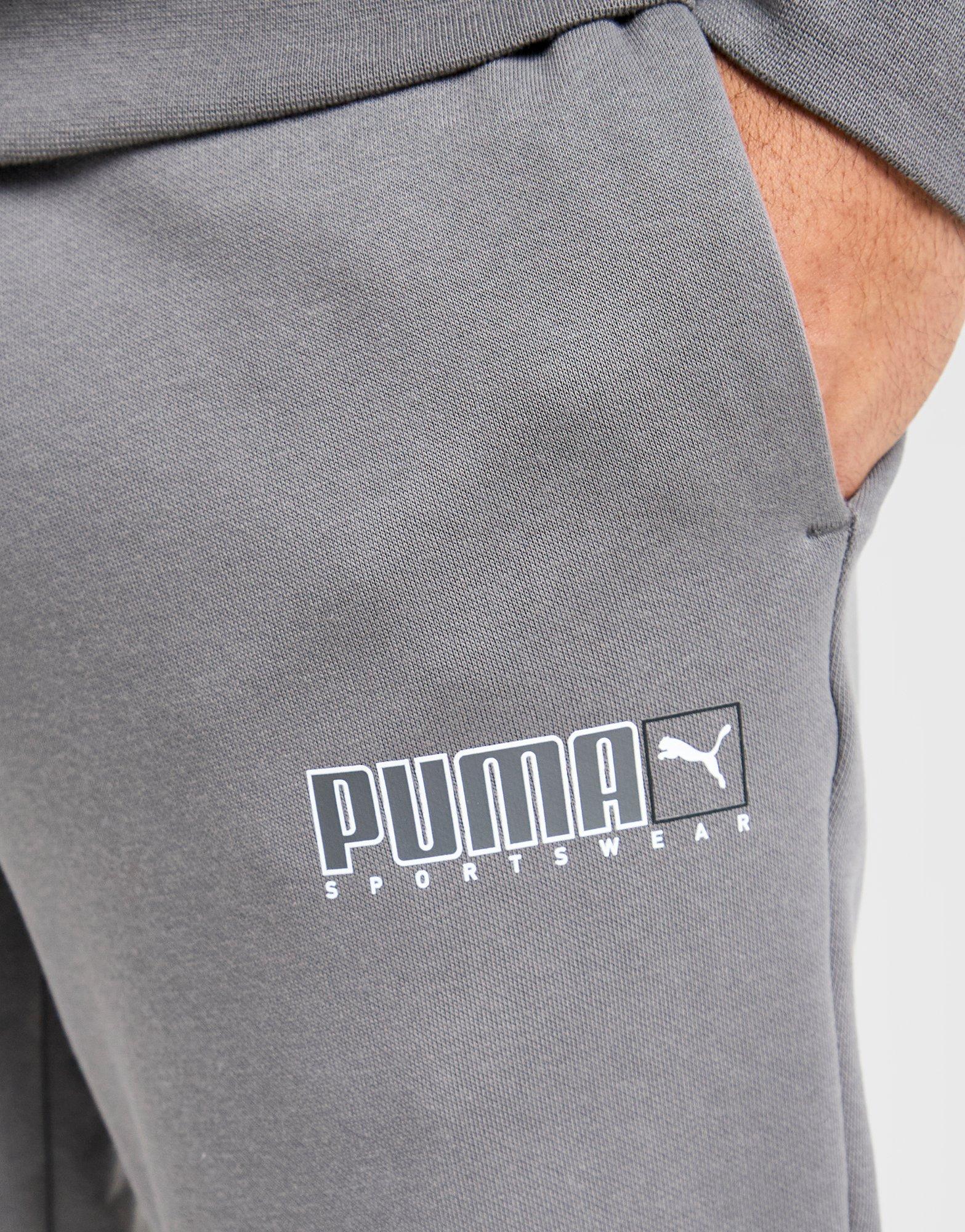 PUMA Core Sportswear Joggers