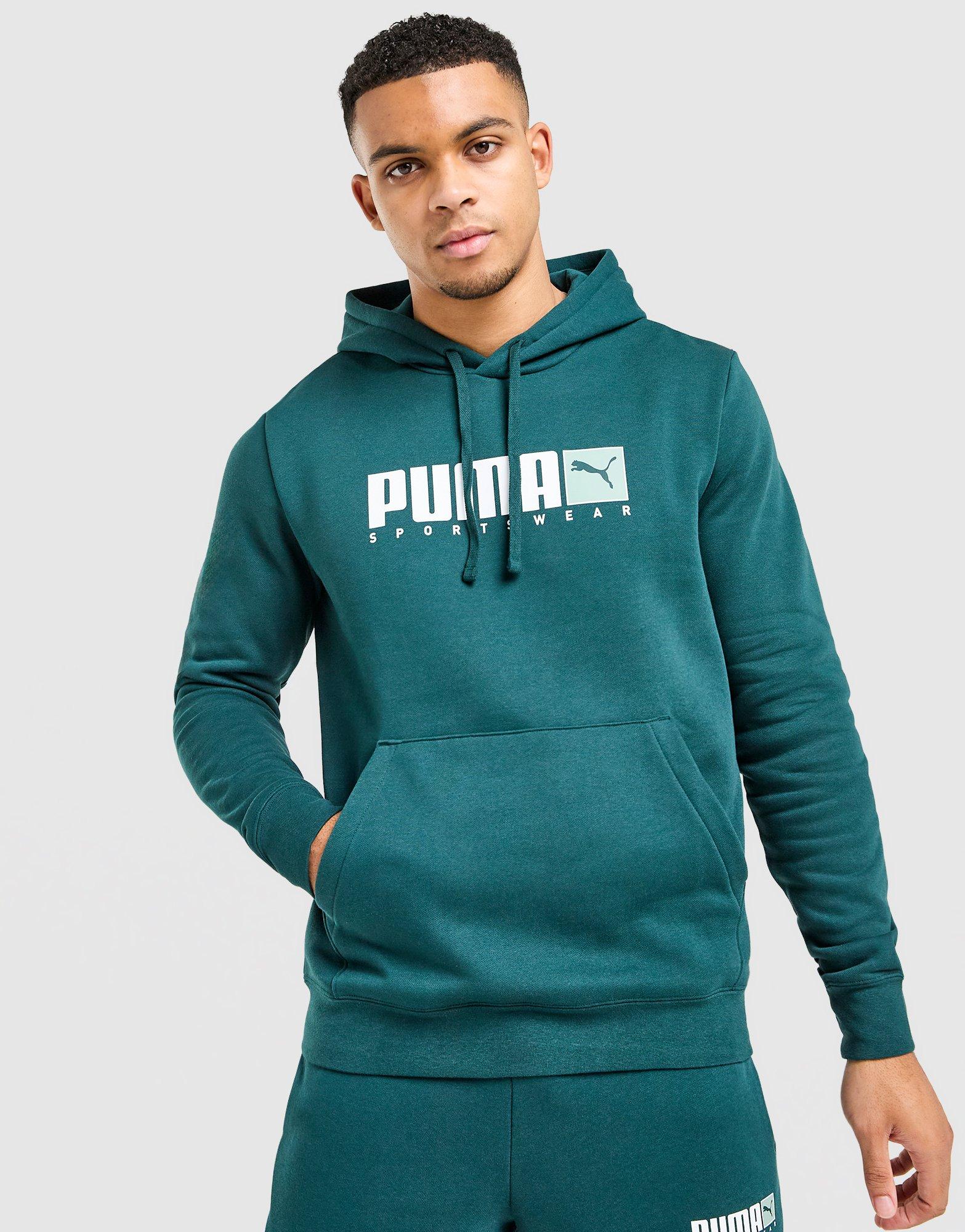 PUMA Core Sportswear Hoodie