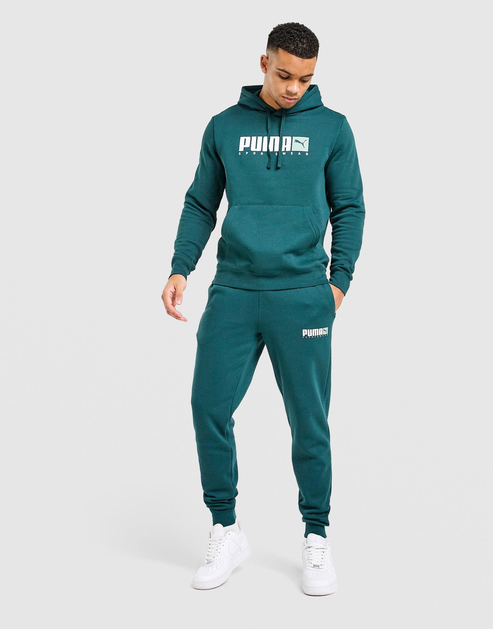 PUMA Core Sportswear Joggers