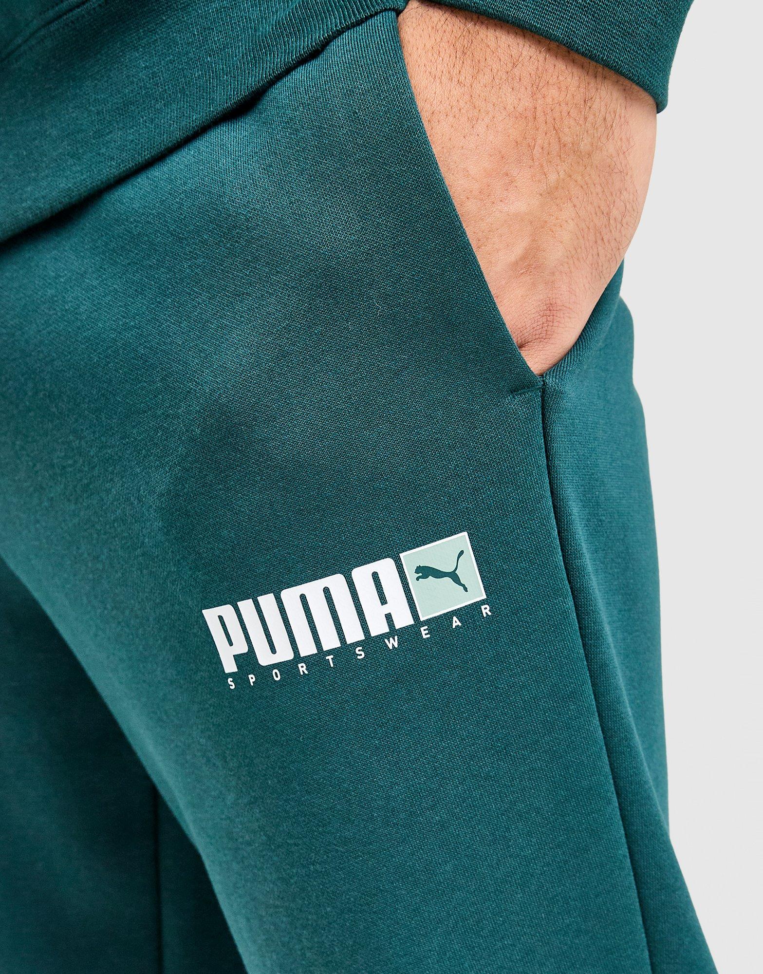 PUMA Core Sportswear Joggers