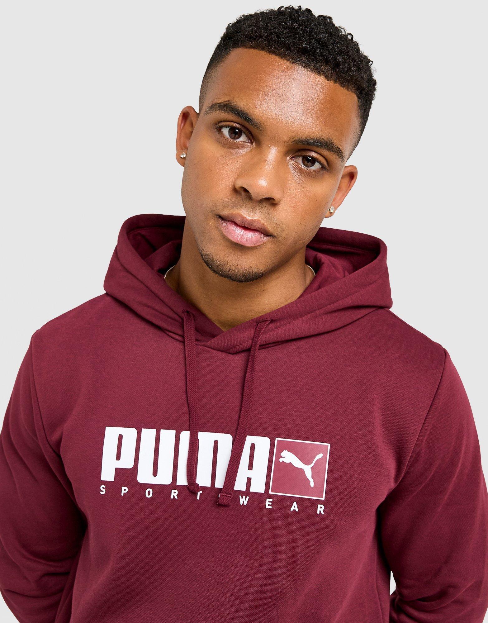 PUMA Core Sportswear Hoodie