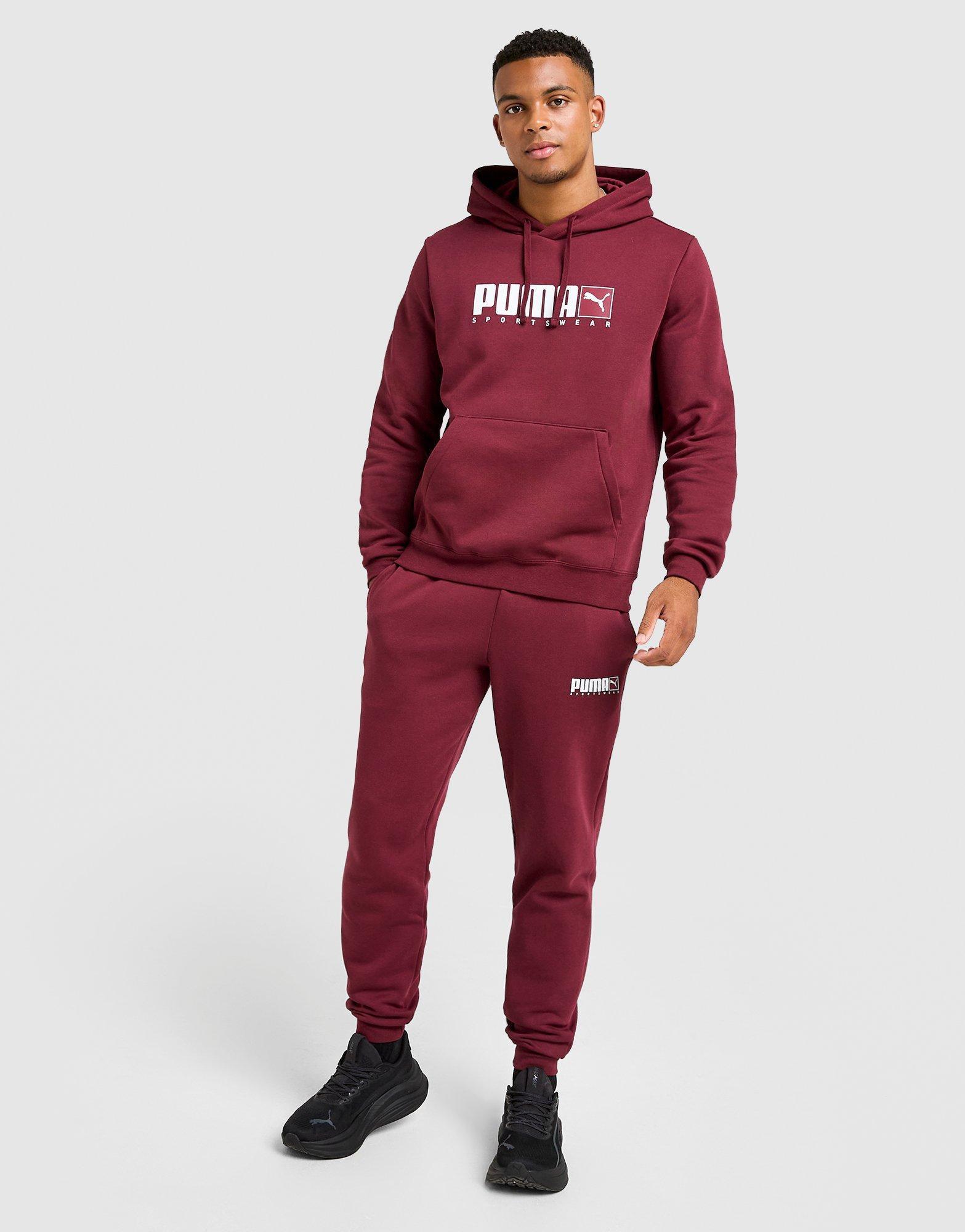 PUMA Core Sportswear Hoodie