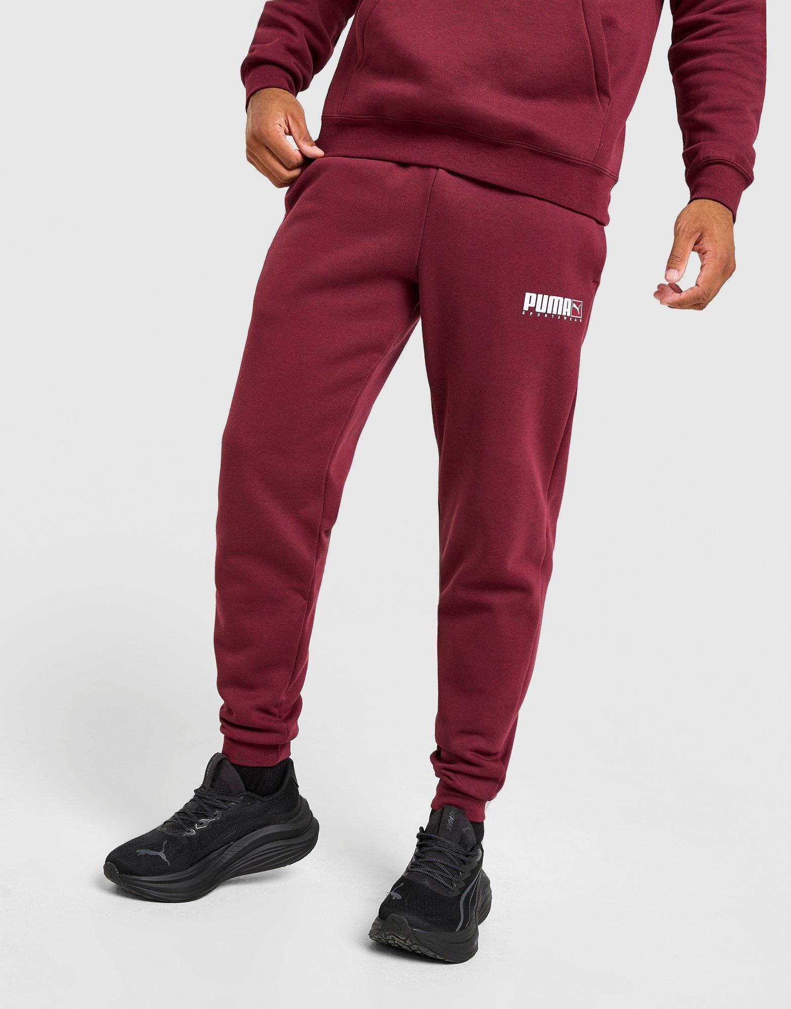 PUMA Core Sportswear Joggers