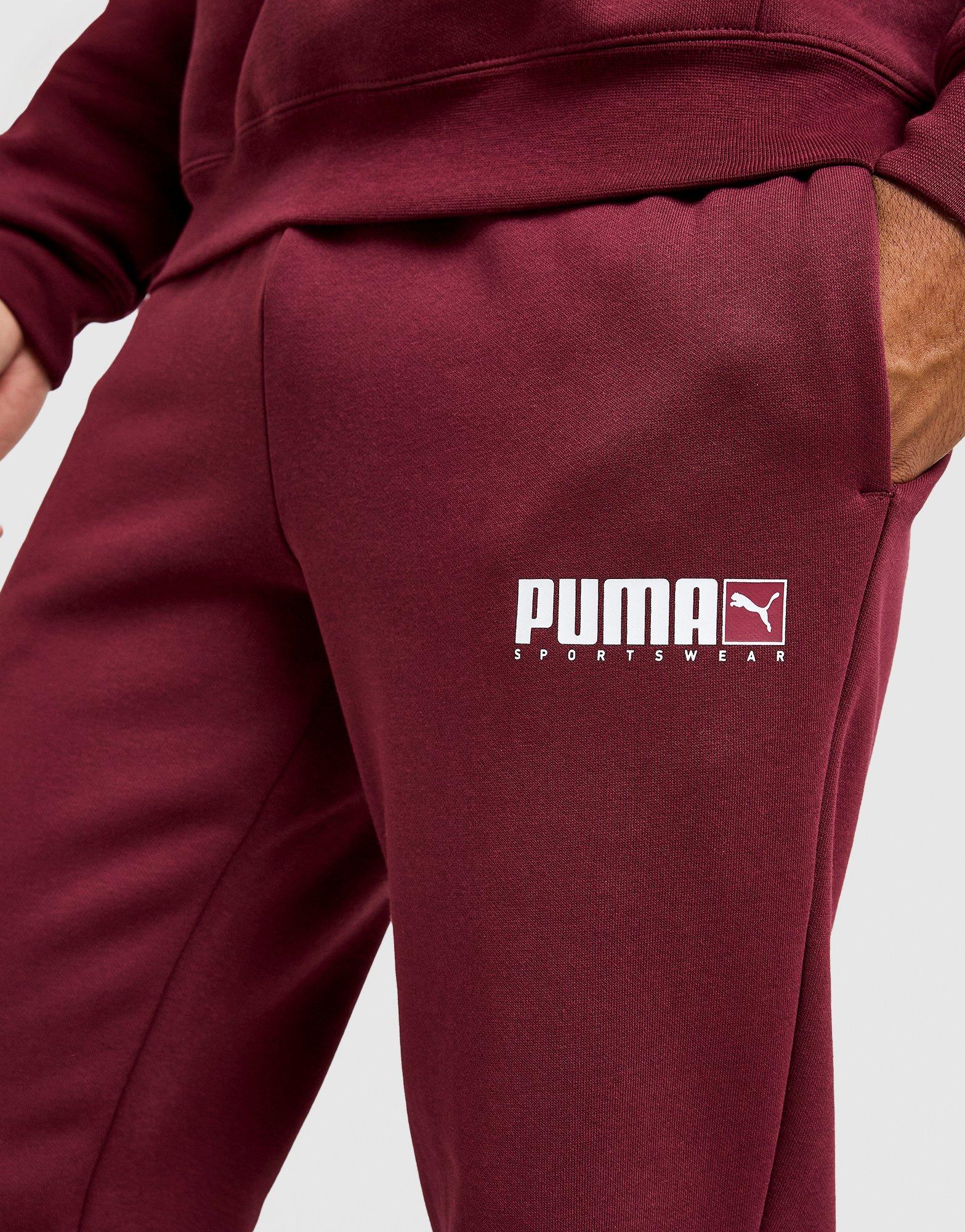 PUMA Core Sportswear Joggers