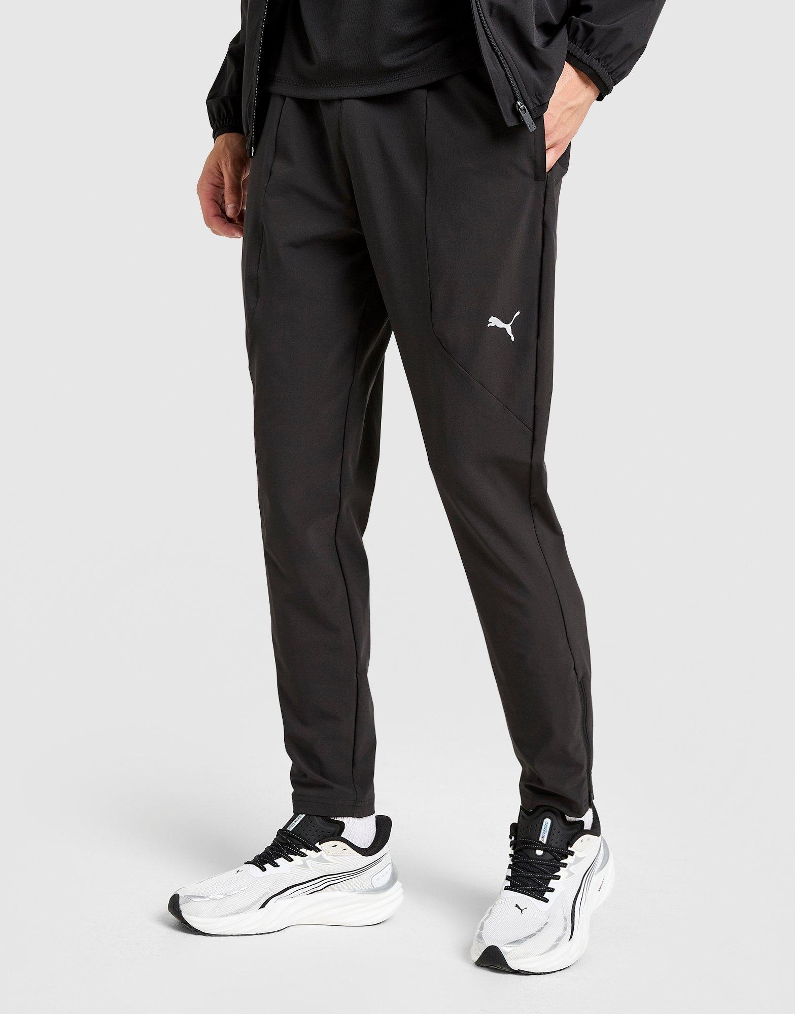 PUMA Flex Stretch Woven Track Pants