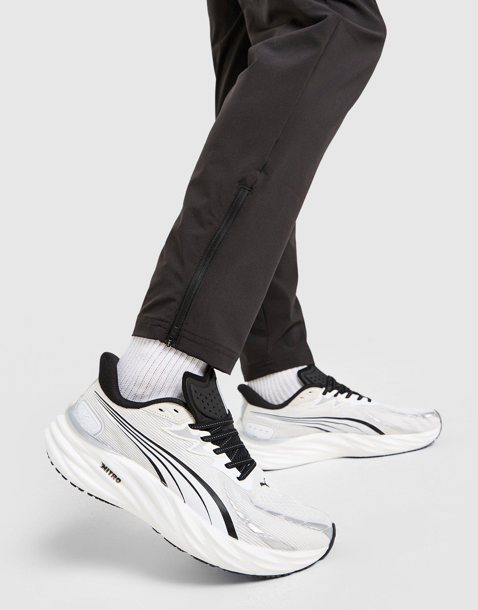PUMA Flex Stretch Woven Track Pants