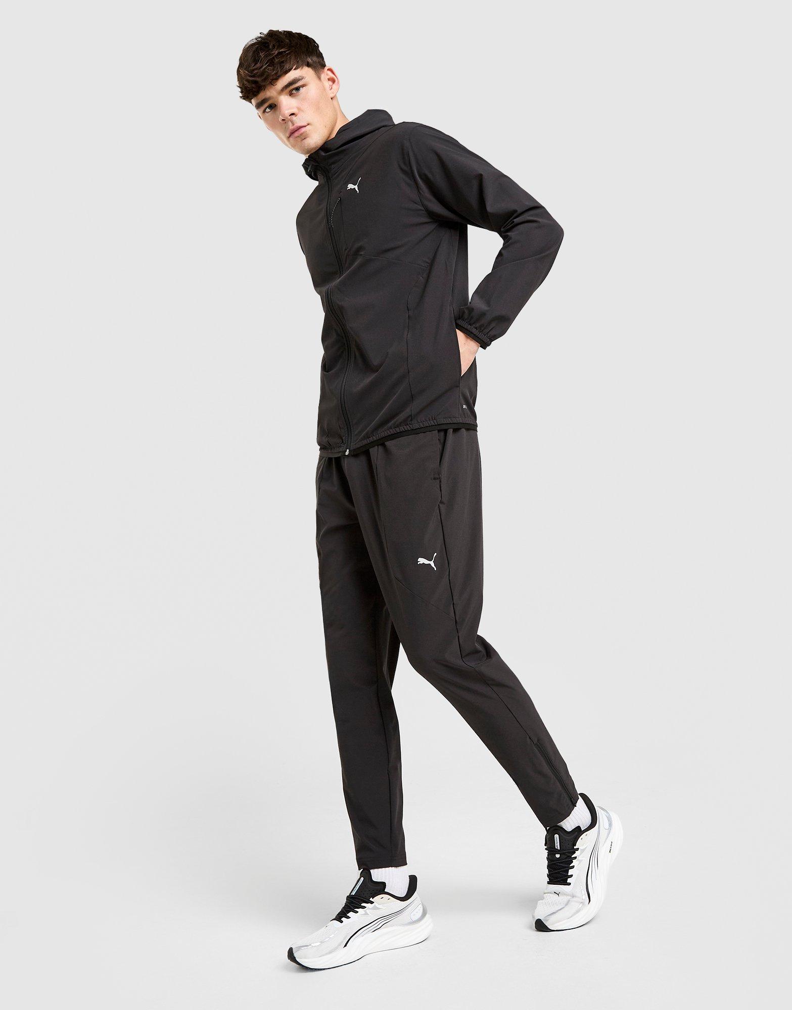 PUMA Pantaloni Track Woven Flex Stretch