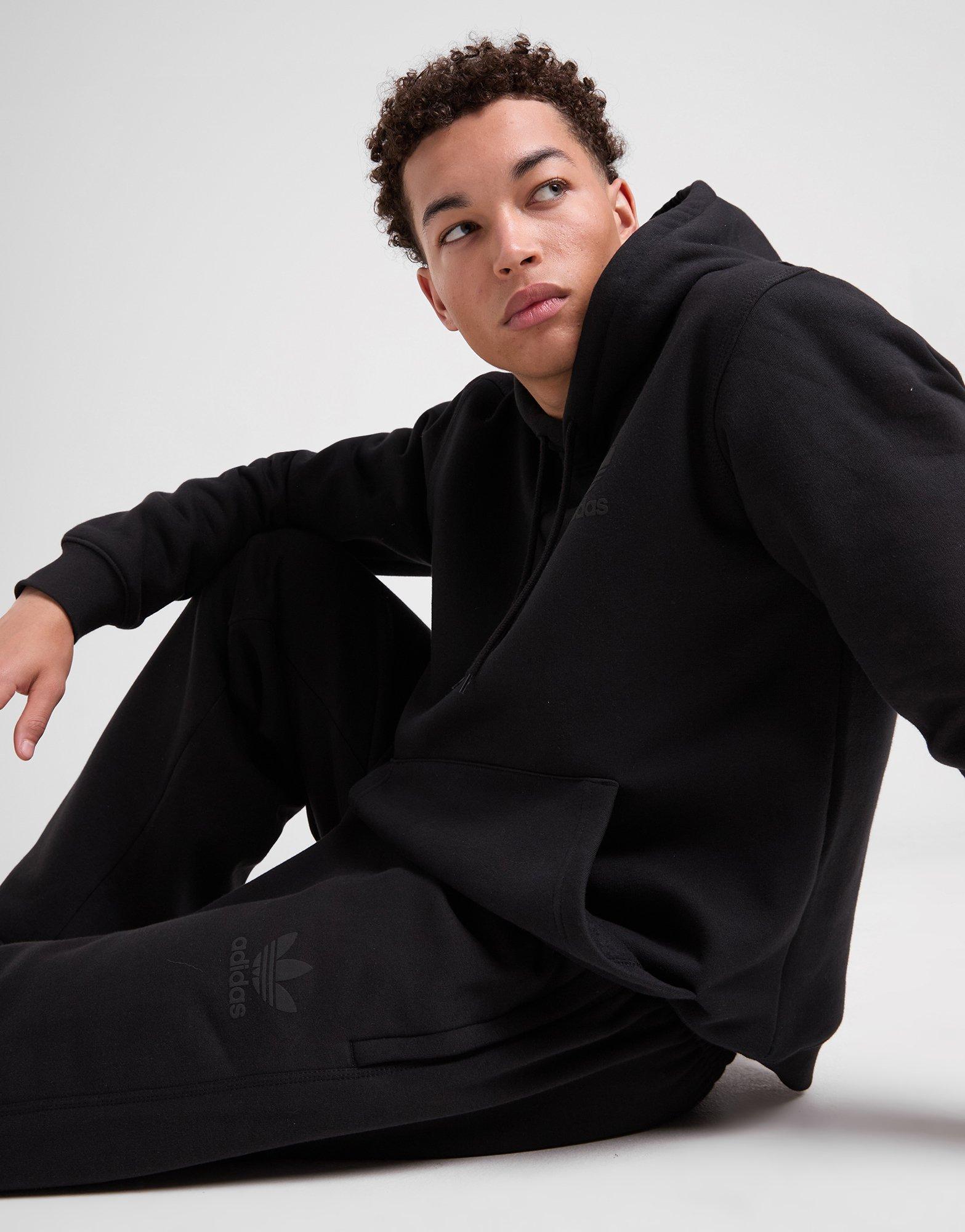 adidas Originals Trefoil Open Hem Joggers