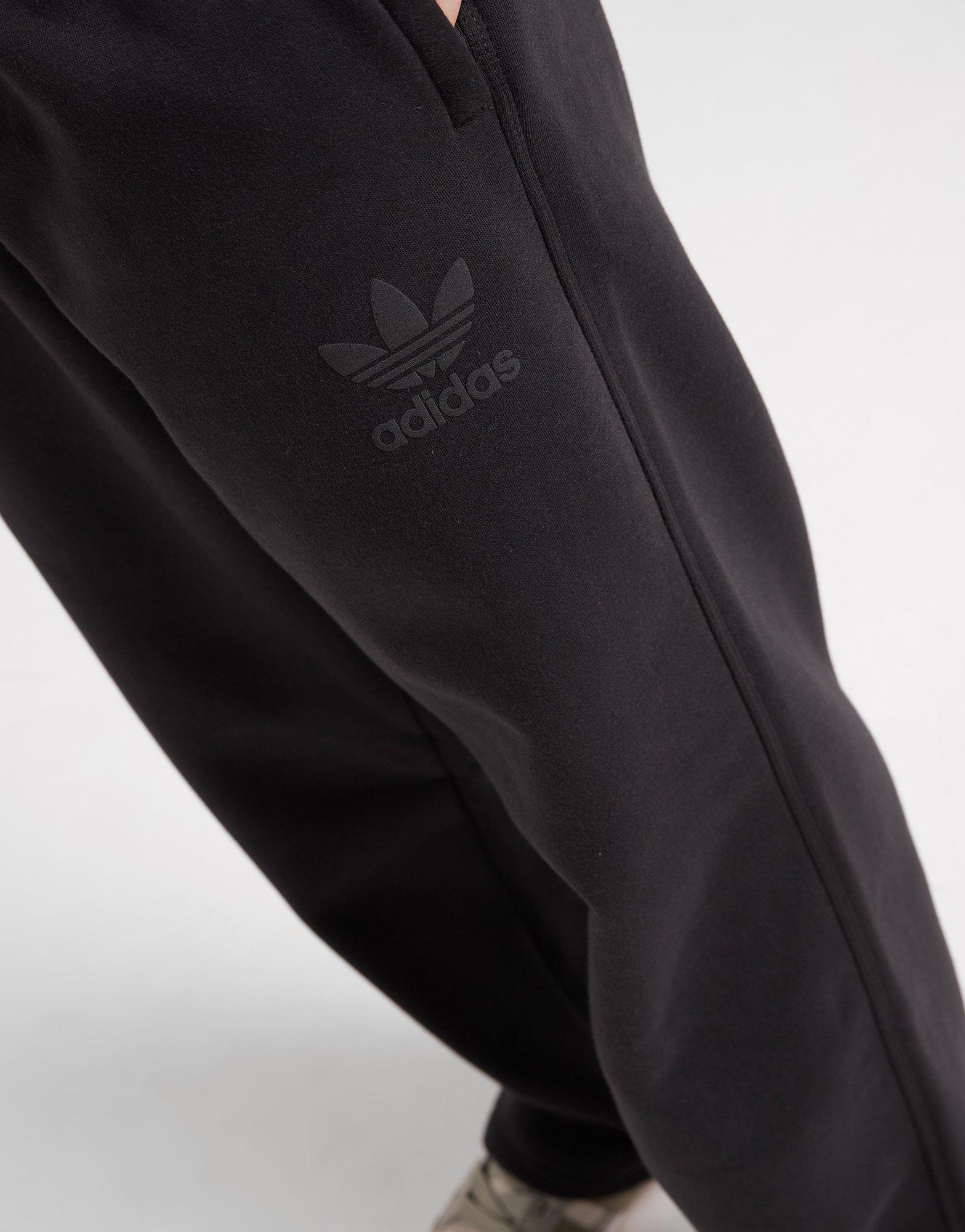 adidas Originals Trefoil Open Hem Joggers