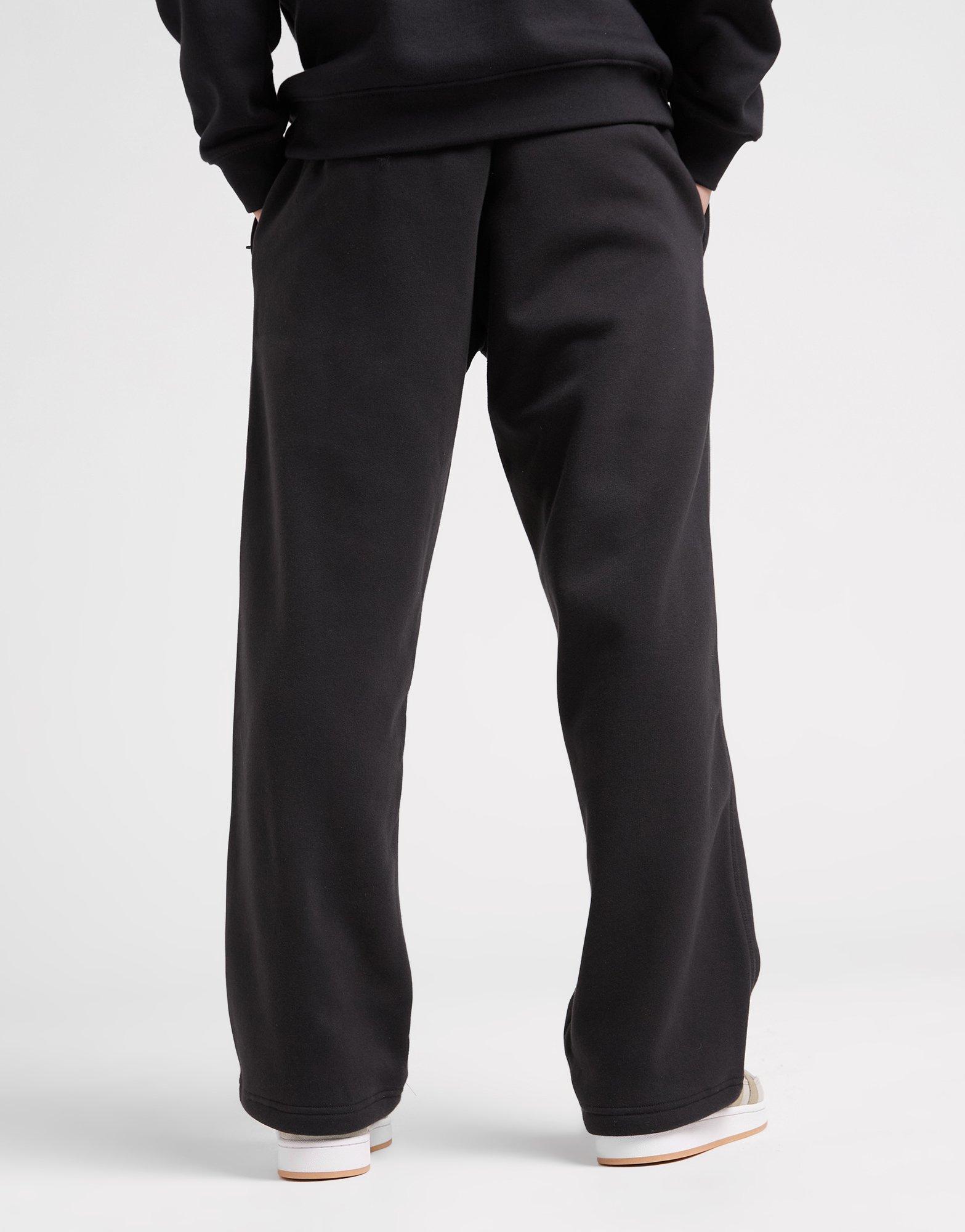 adidas Originals Trefoil Open Hem Joggers