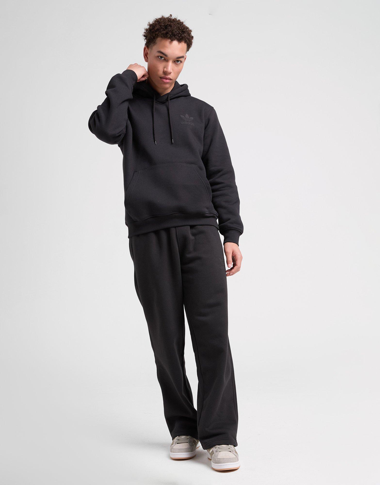 adidas Originals Trefoil Open Hem Joggers