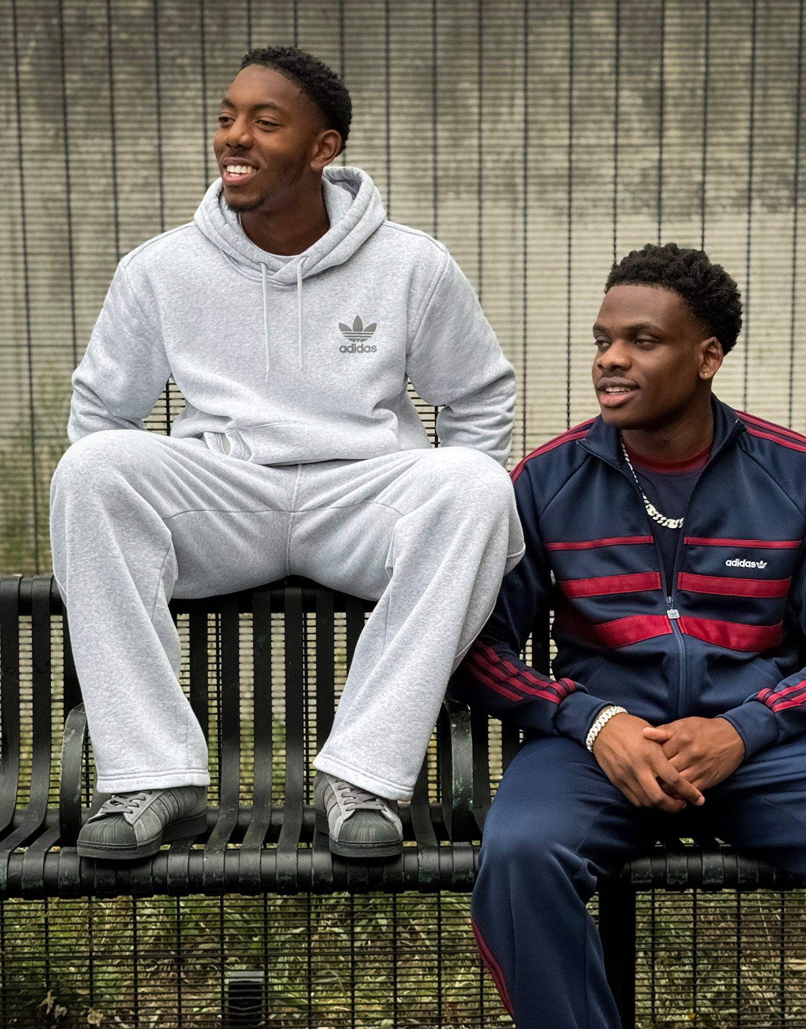 adidas Originals Joggers Trefoil Open Hem