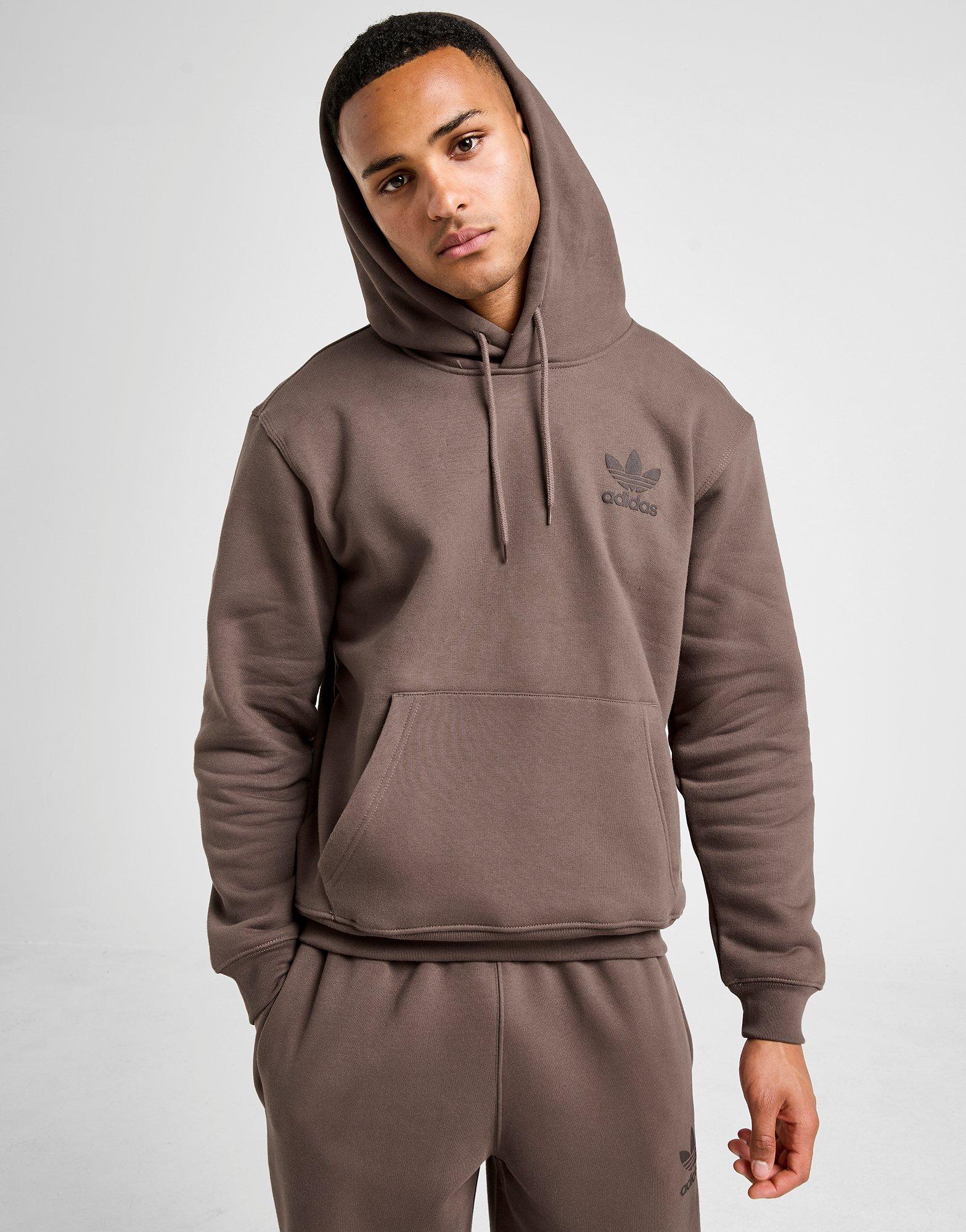 adidas Originals Sudadera con capucha Trefoil