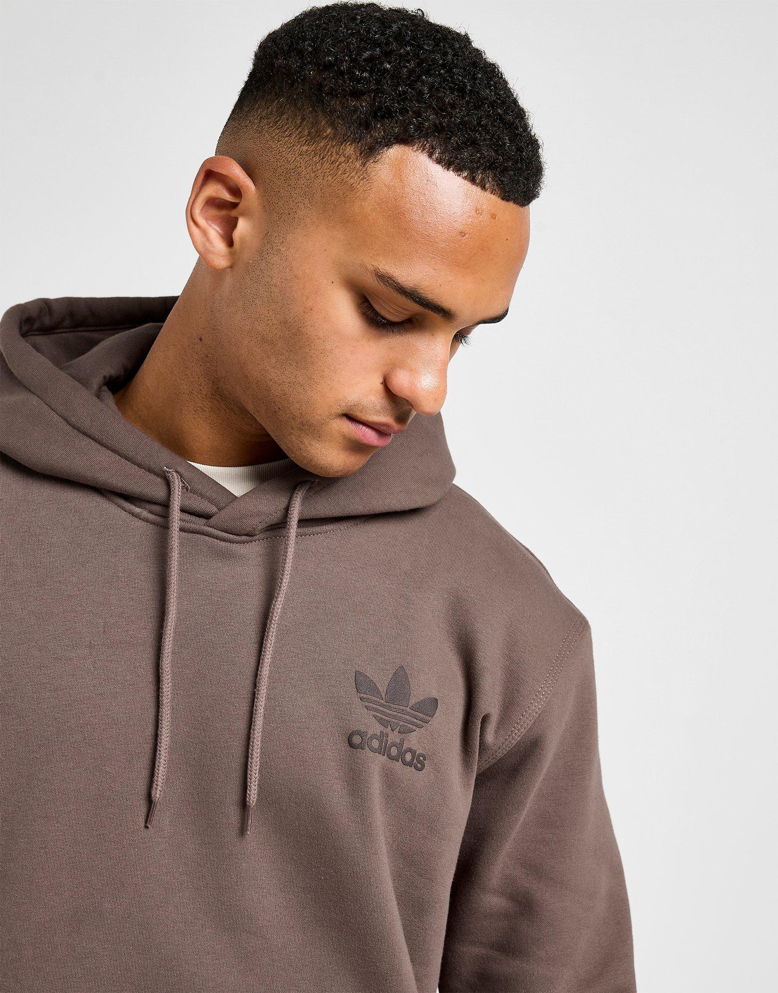 adidas Originals Sudadera con capucha Trefoil