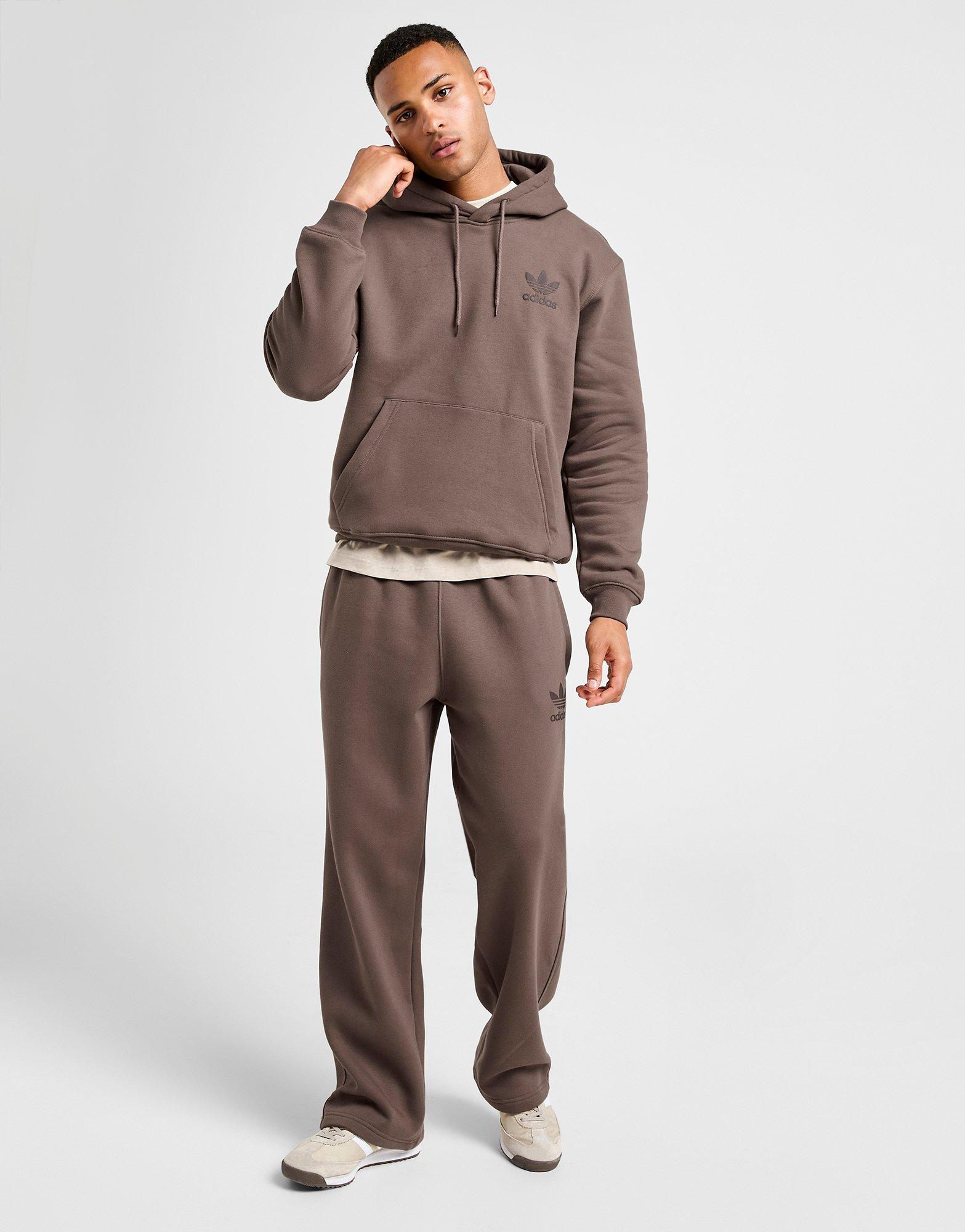 adidas Originals Sudadera con capucha Trefoil