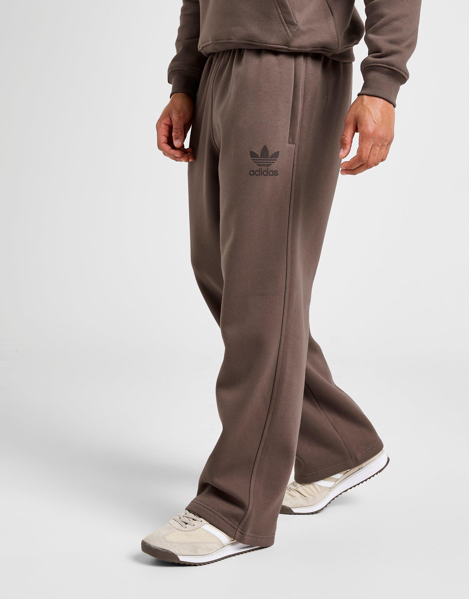 adidas Originals Trefoil Open Hem Joggers
