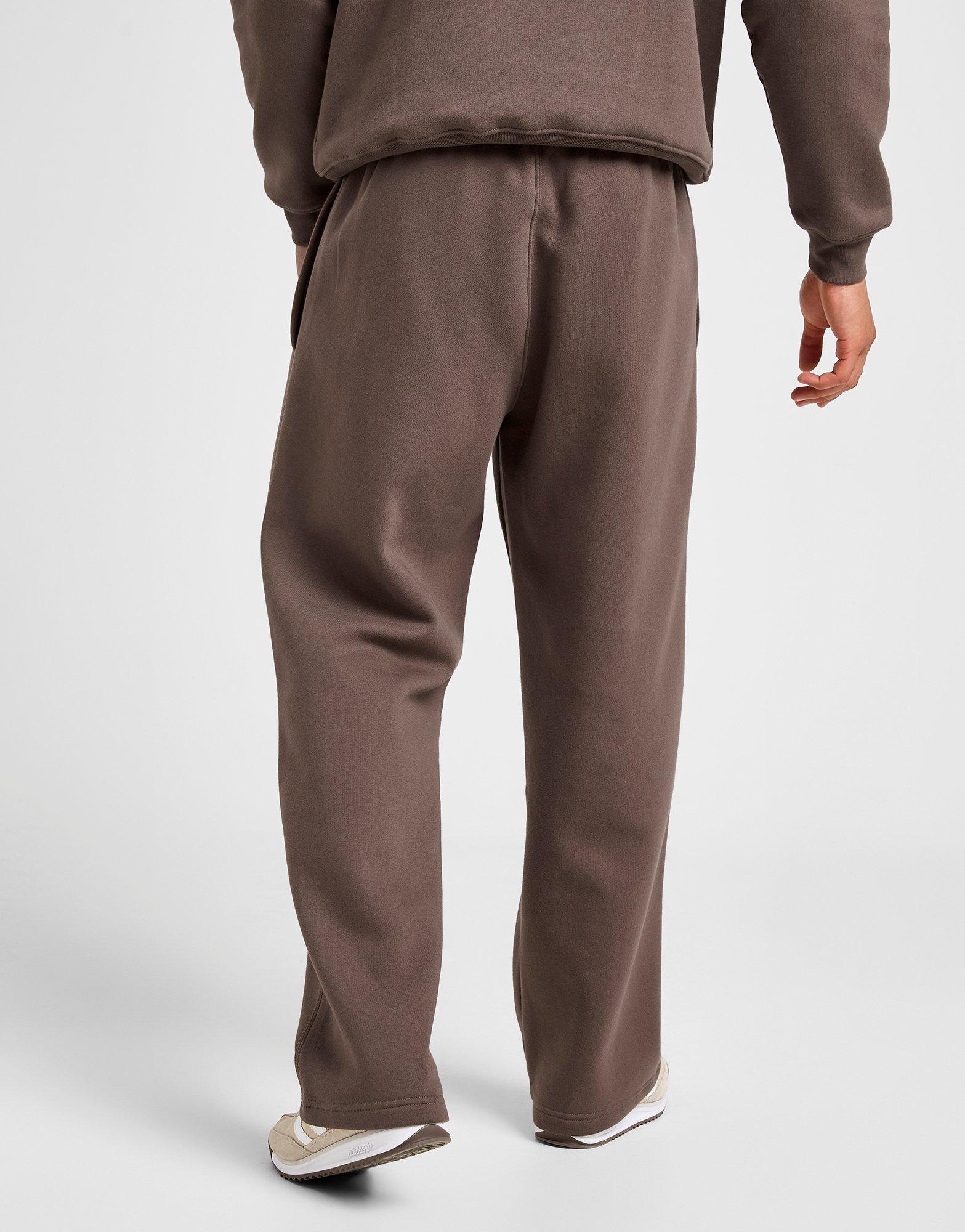 adidas Originals Trefoil Open Hem Joggers