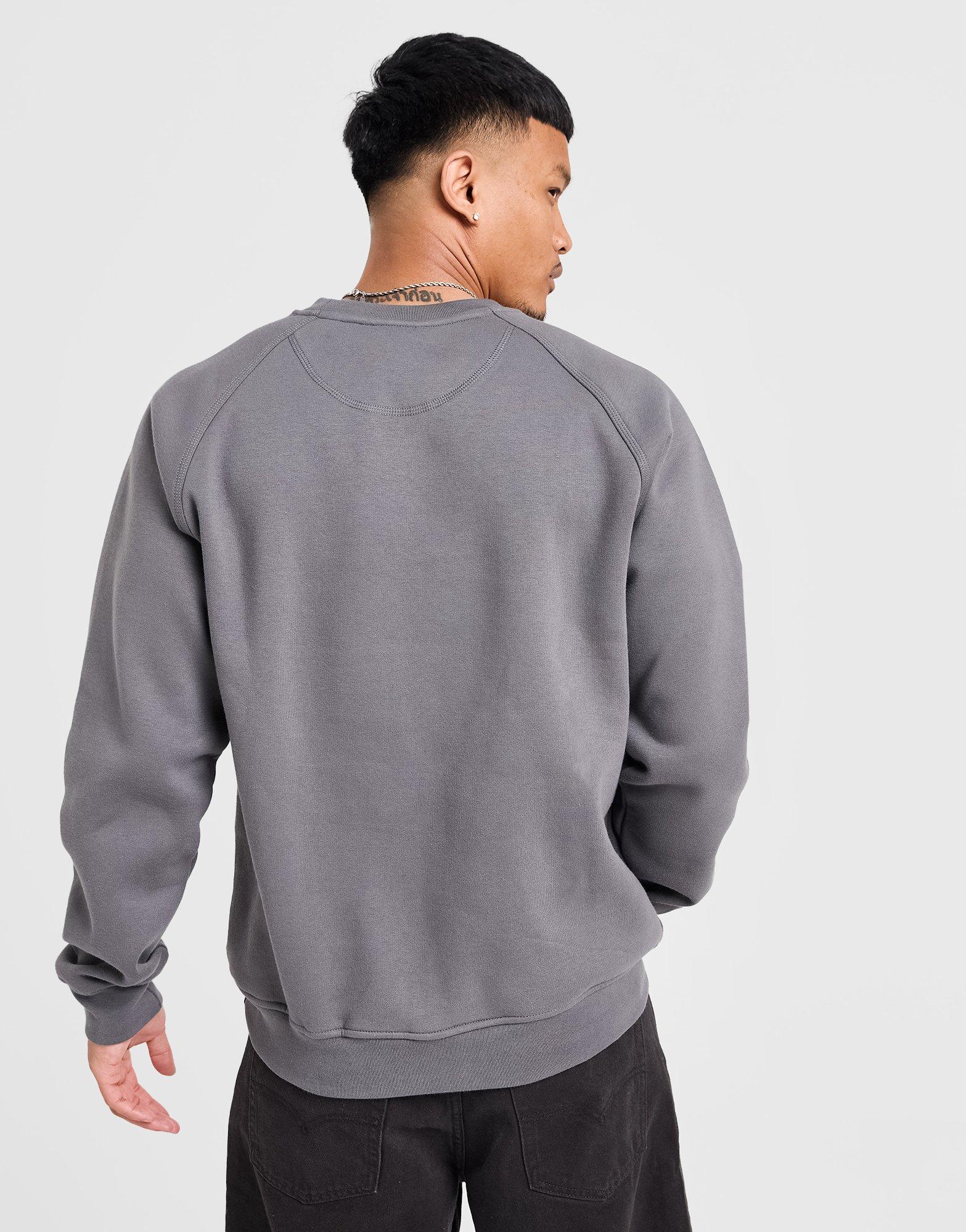 adidas Originals Trefoil Essential Crew Sweatshirt