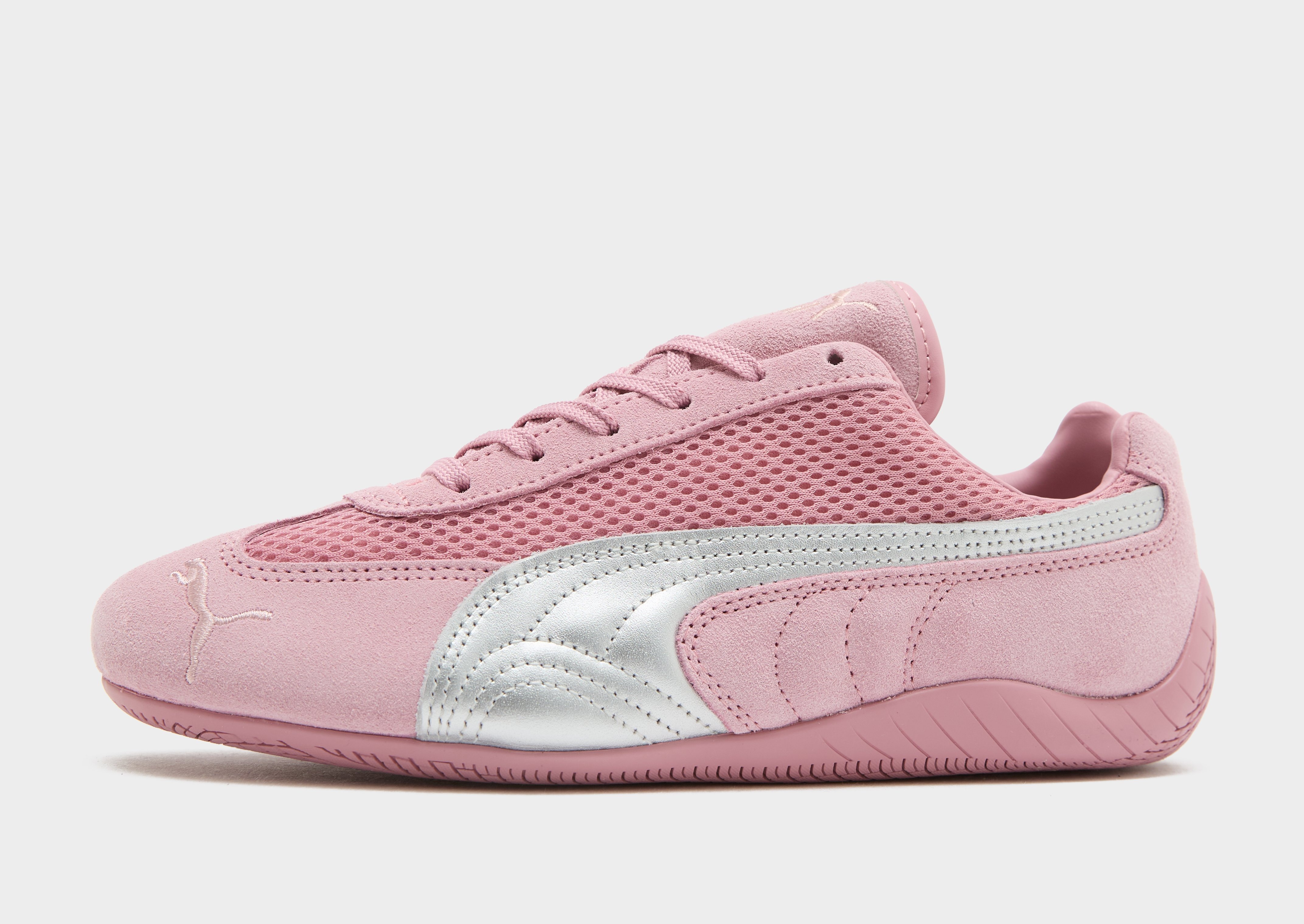 Puma ★ Speedcat OG Pink White Puma Speedcat OG 'Pink White' 398846-04