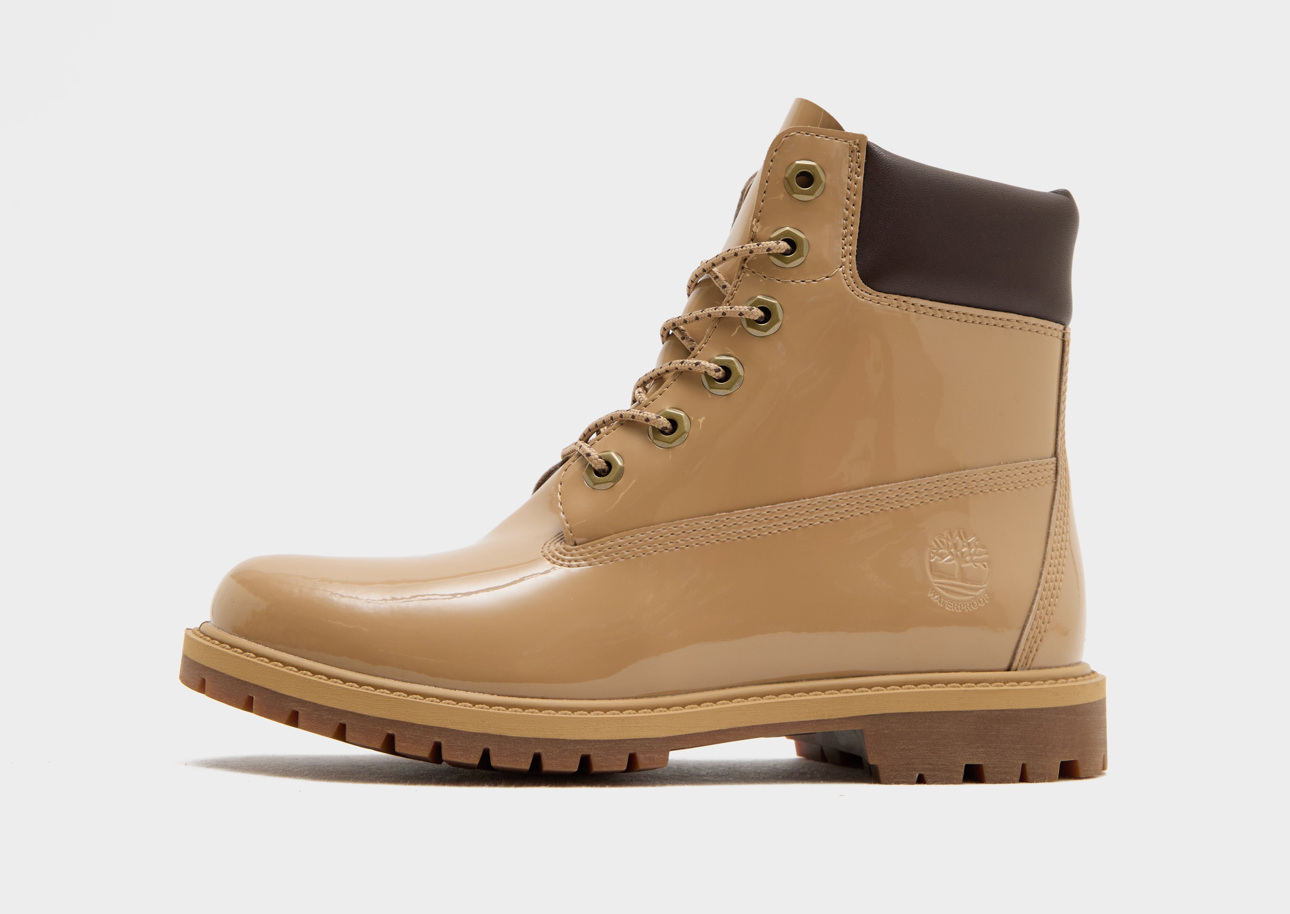 Timberland ベージュブーツ US 6.5 JP24.5 Mens-Timberland-25-6Inch-