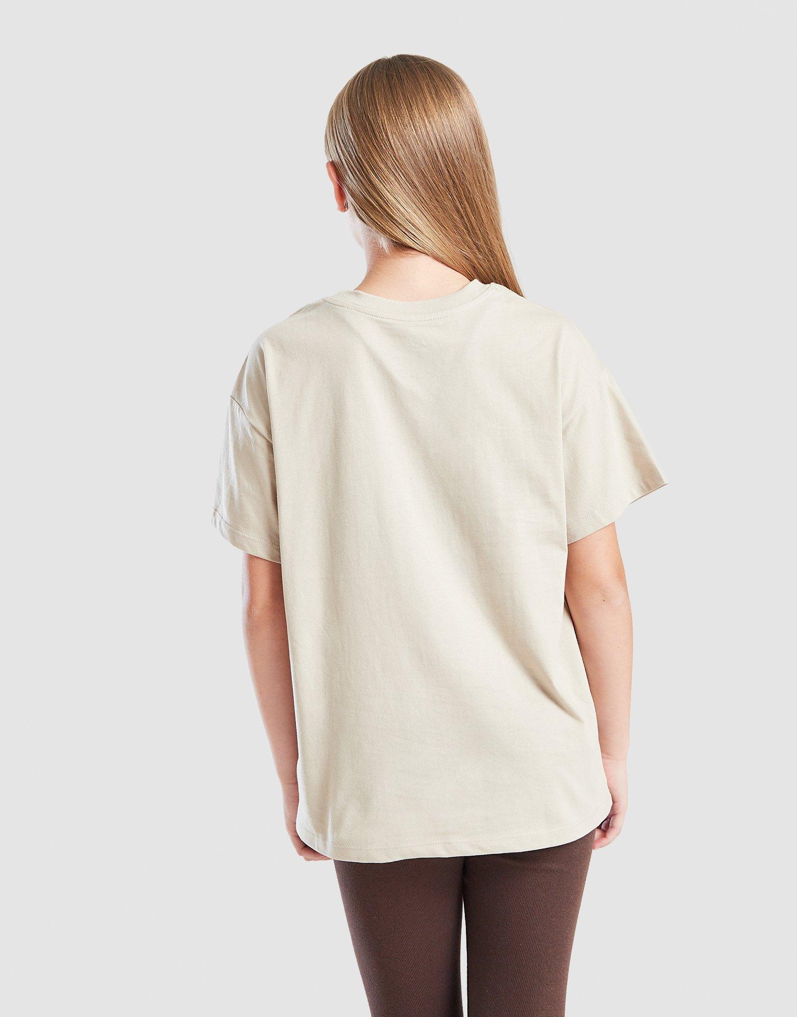 Jordan Girls' Icon T-Shirt Junior