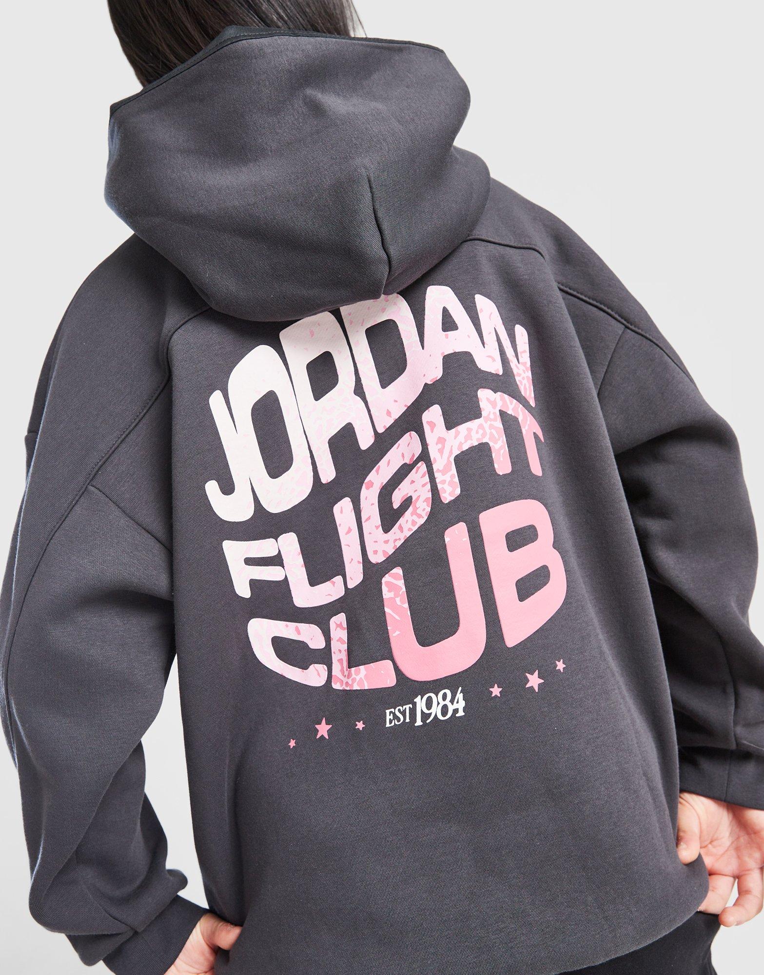 Jordan Sweat à capuche Flight Club Junior Fille