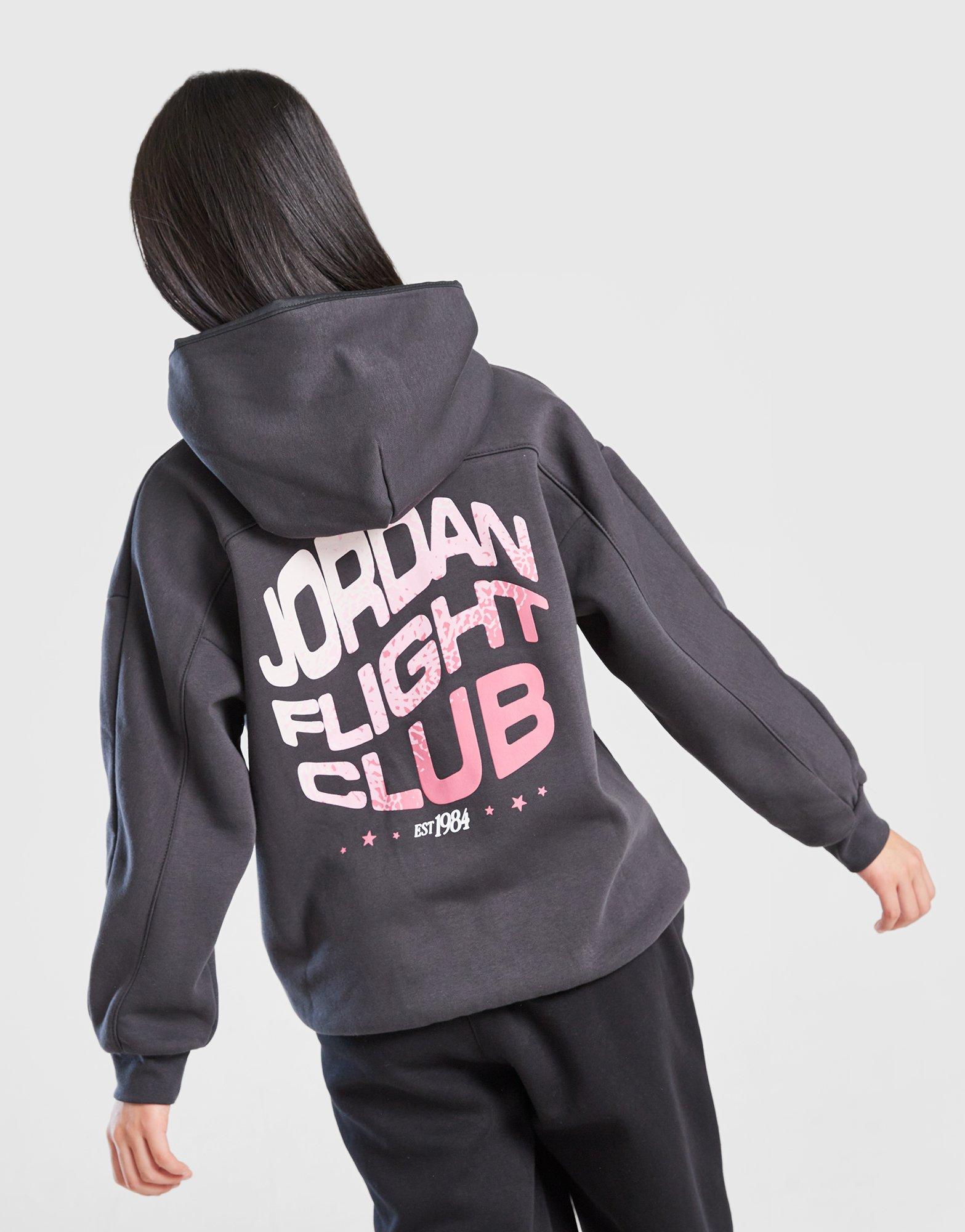 Jordan Sweat à capuche Flight Club Junior Fille