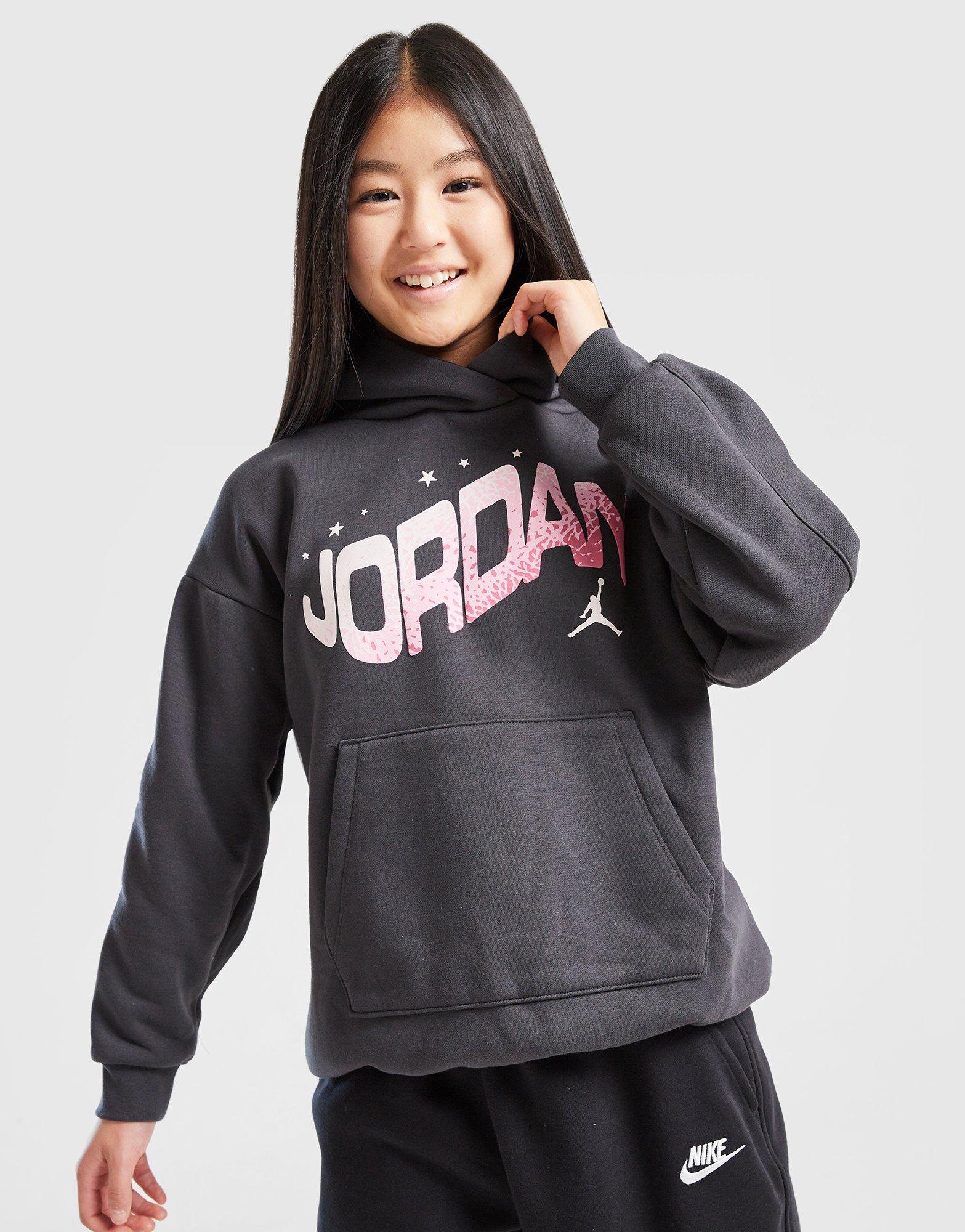 Jordan Girls' Flight Club Hoodie Junior