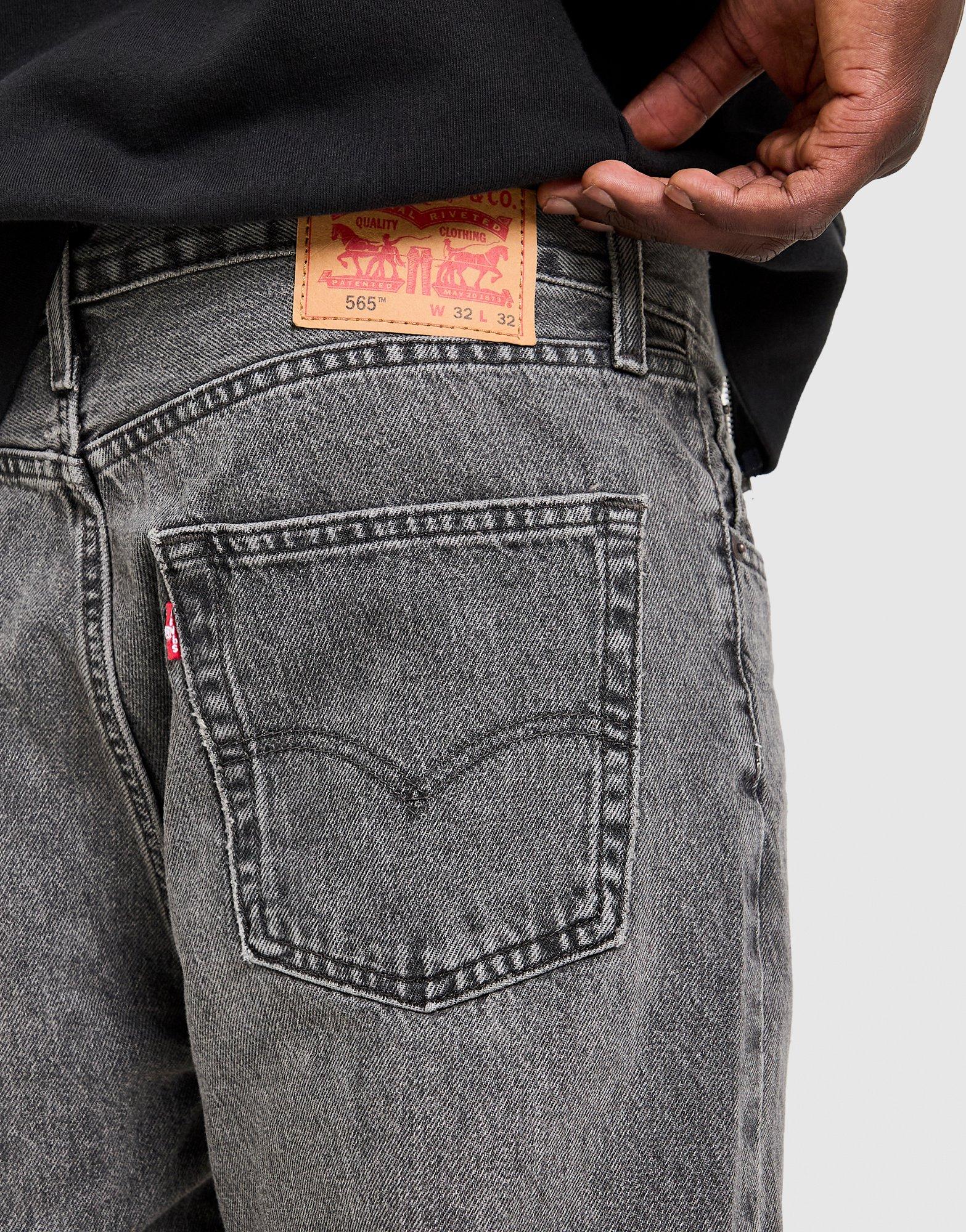 LEVI'S 565 Relaxed Straight Leg Jeans