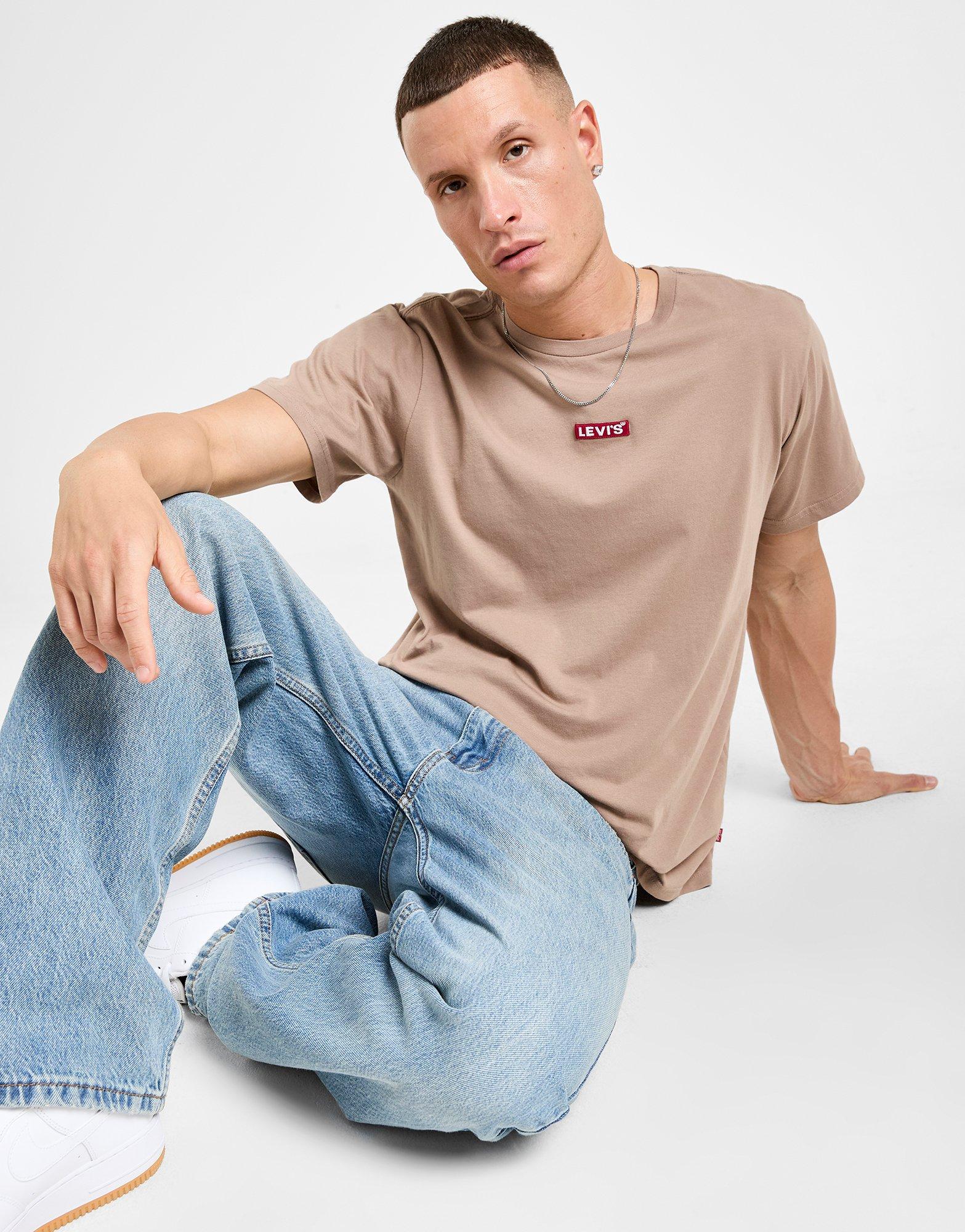 LEVI'S Maglia Baby Tab