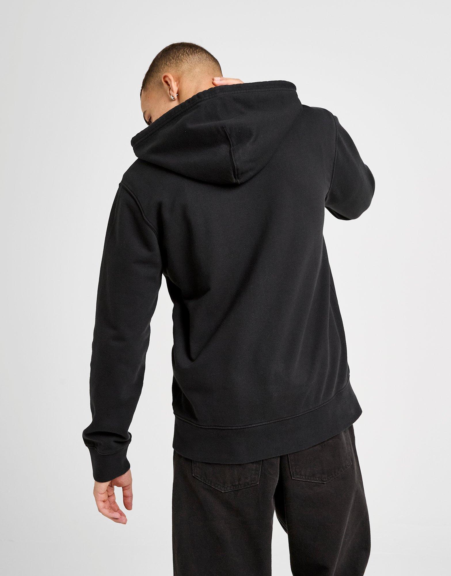 LEVI'S Fleece Full Zip Hoodie