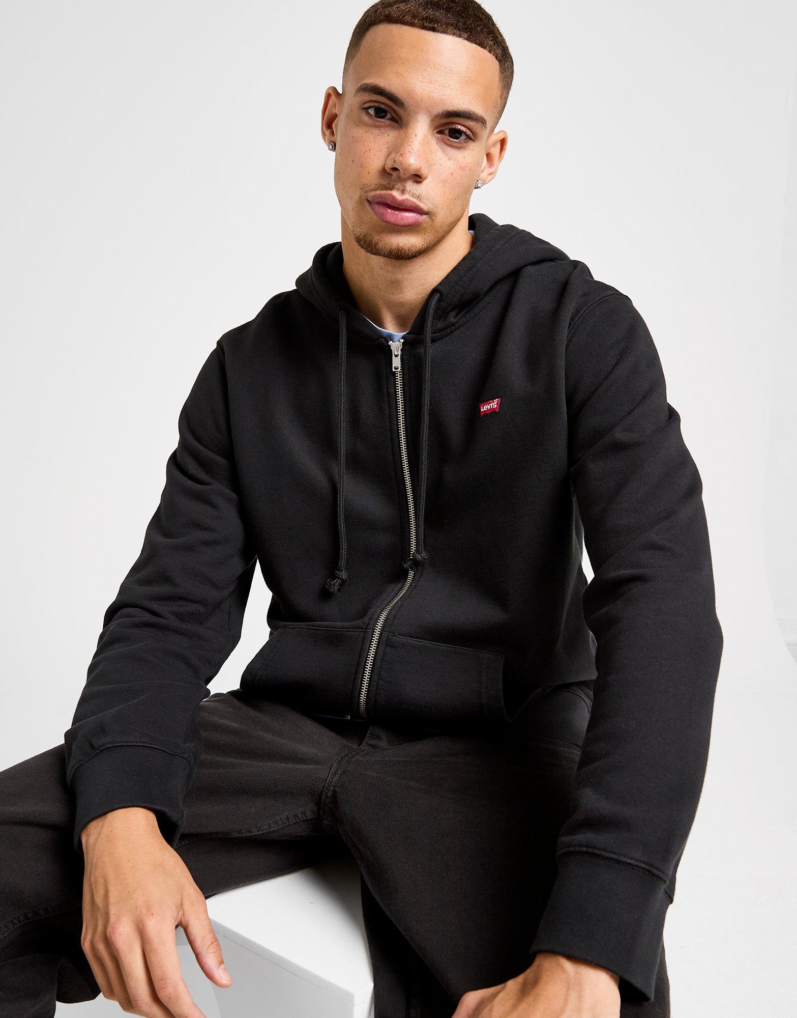 LEVI'S Felpa con Cappuccio Full Zip Fleece