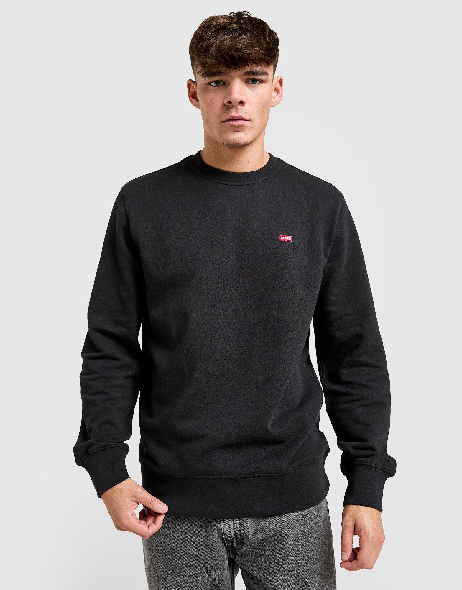LEVI'S New Original Crew Sweatshirt