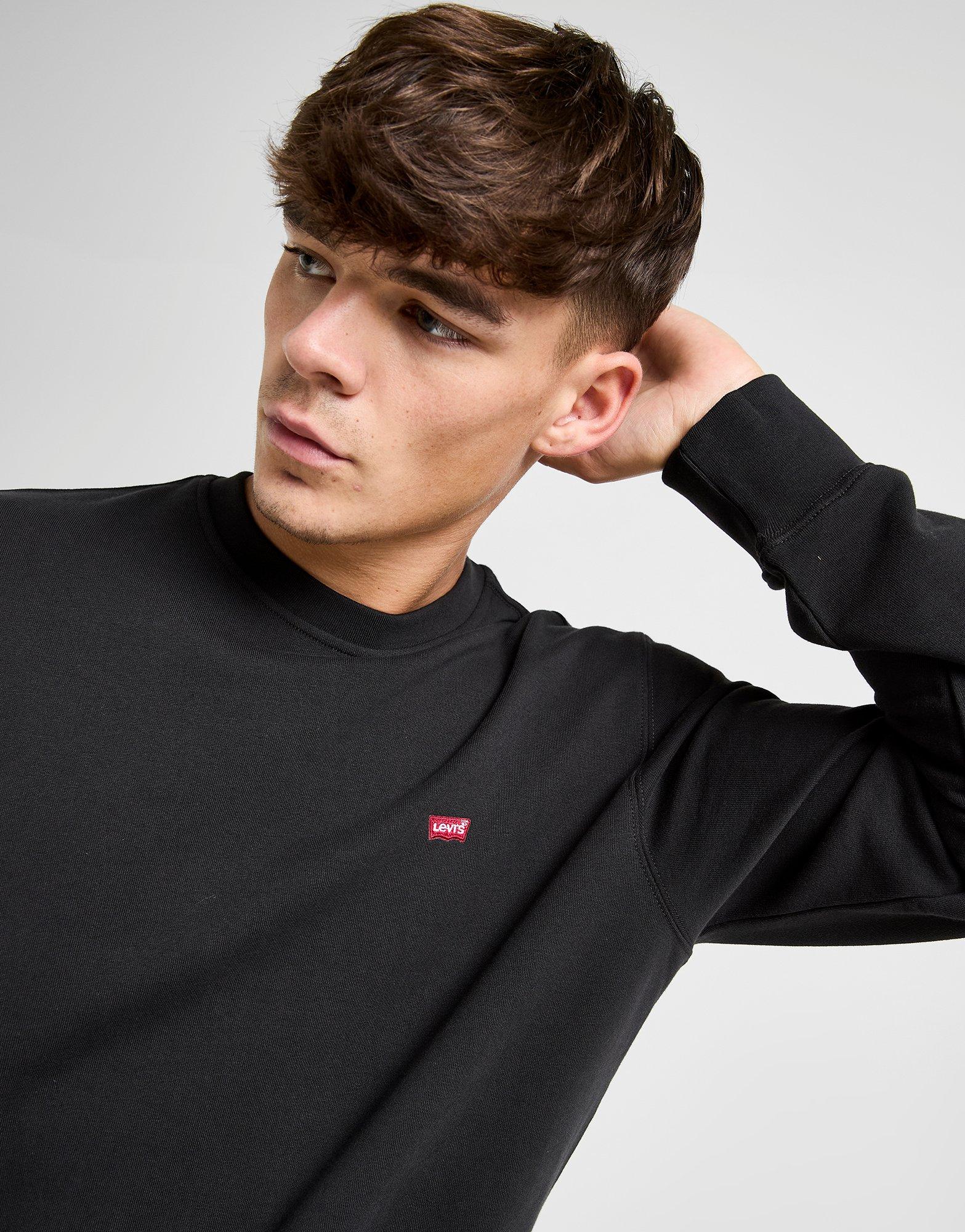 LEVI'S New Original Crew Sweatshirt