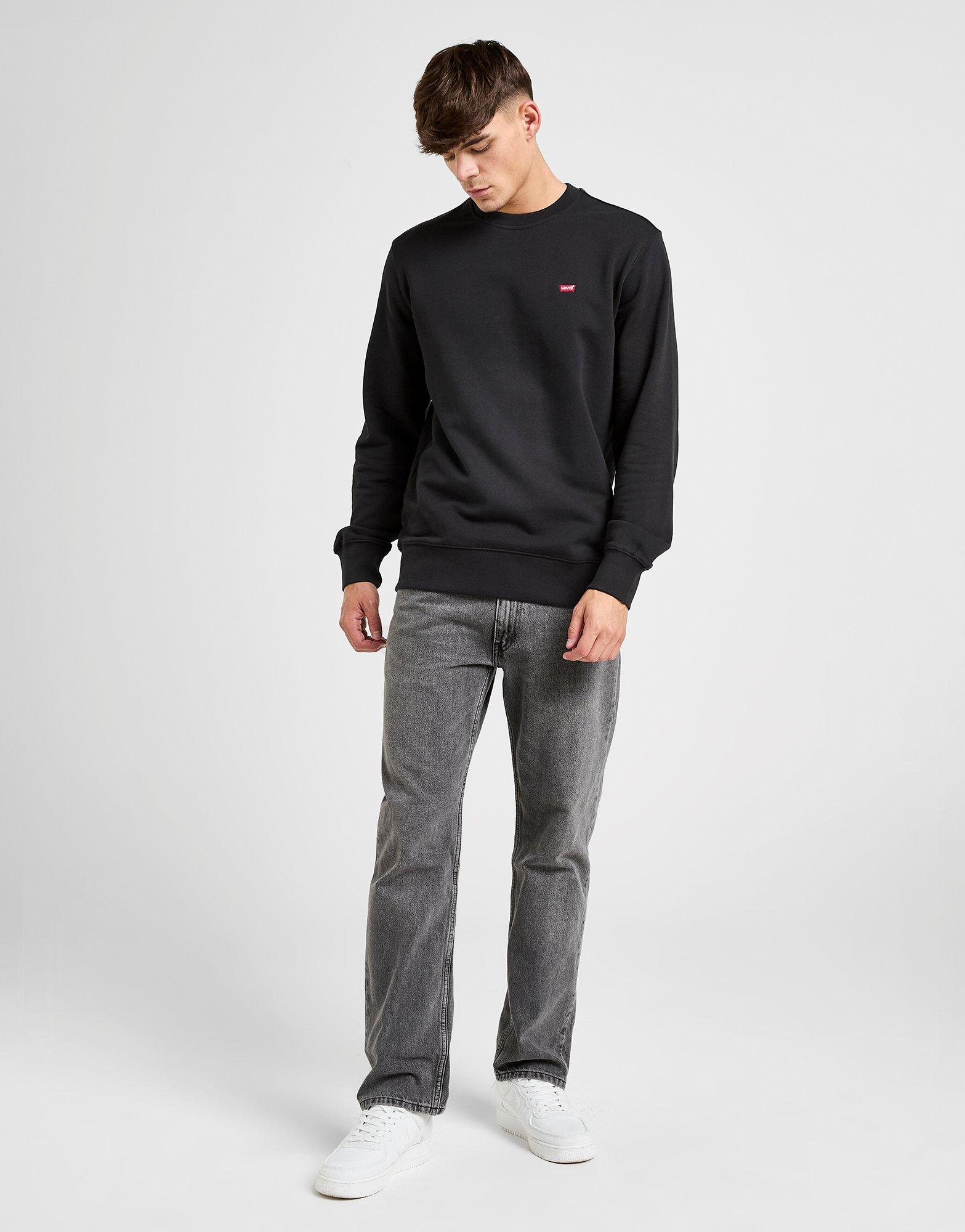LEVI'S New Original Crew Sweatshirt