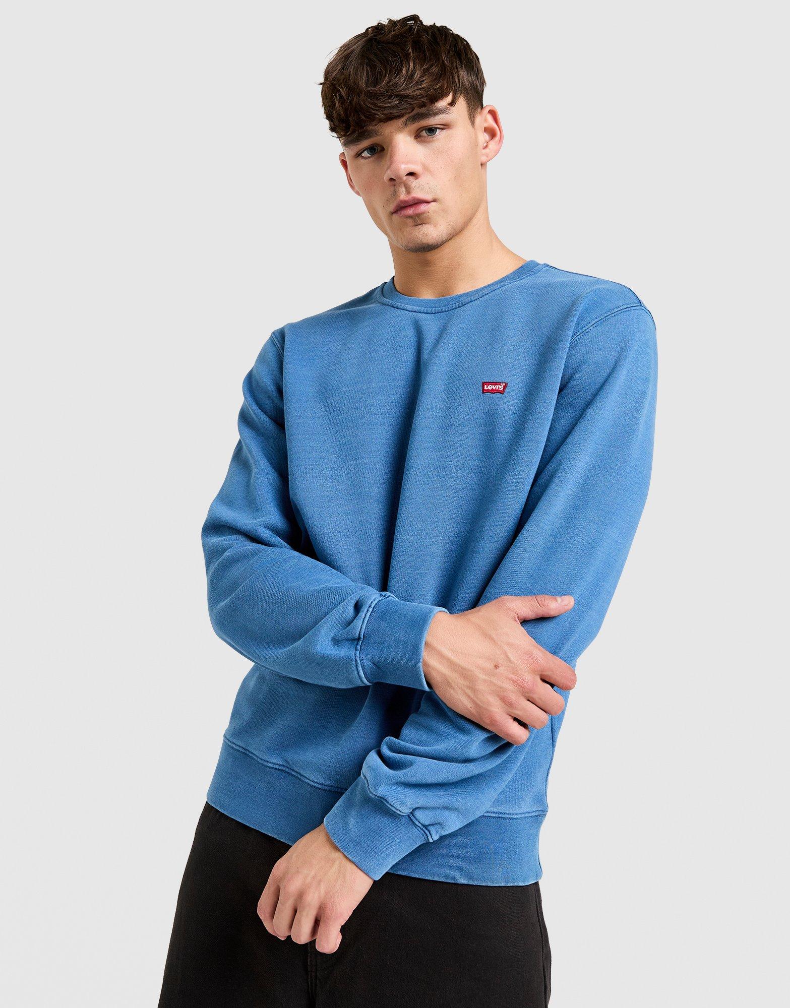 LEVI'S Sweat New Original Crew