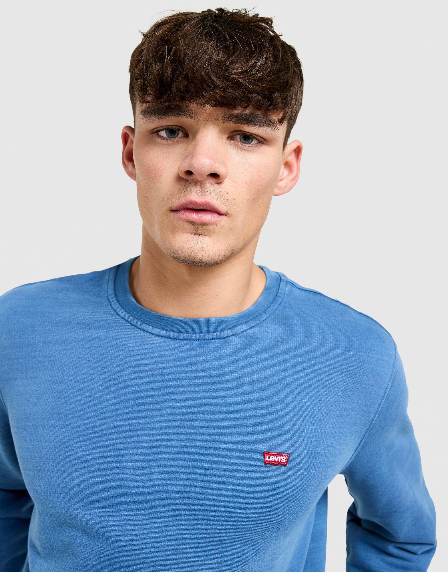 LEVI'S Sweat New Original Crew