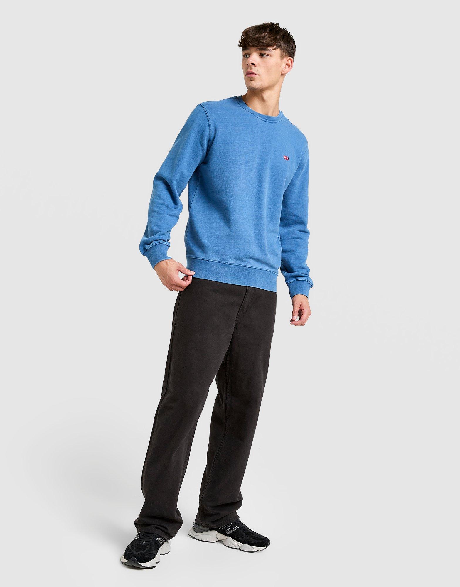 LEVI'S Sweat New Original Crew