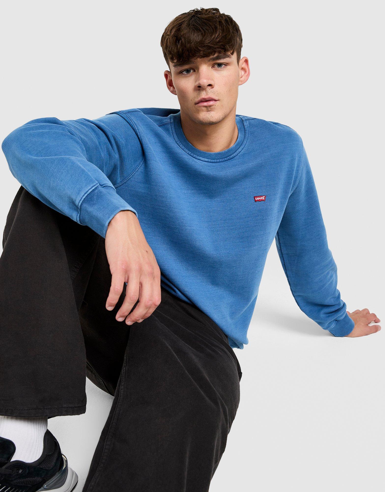 LEVI'S New Original Crew Sweatshirt