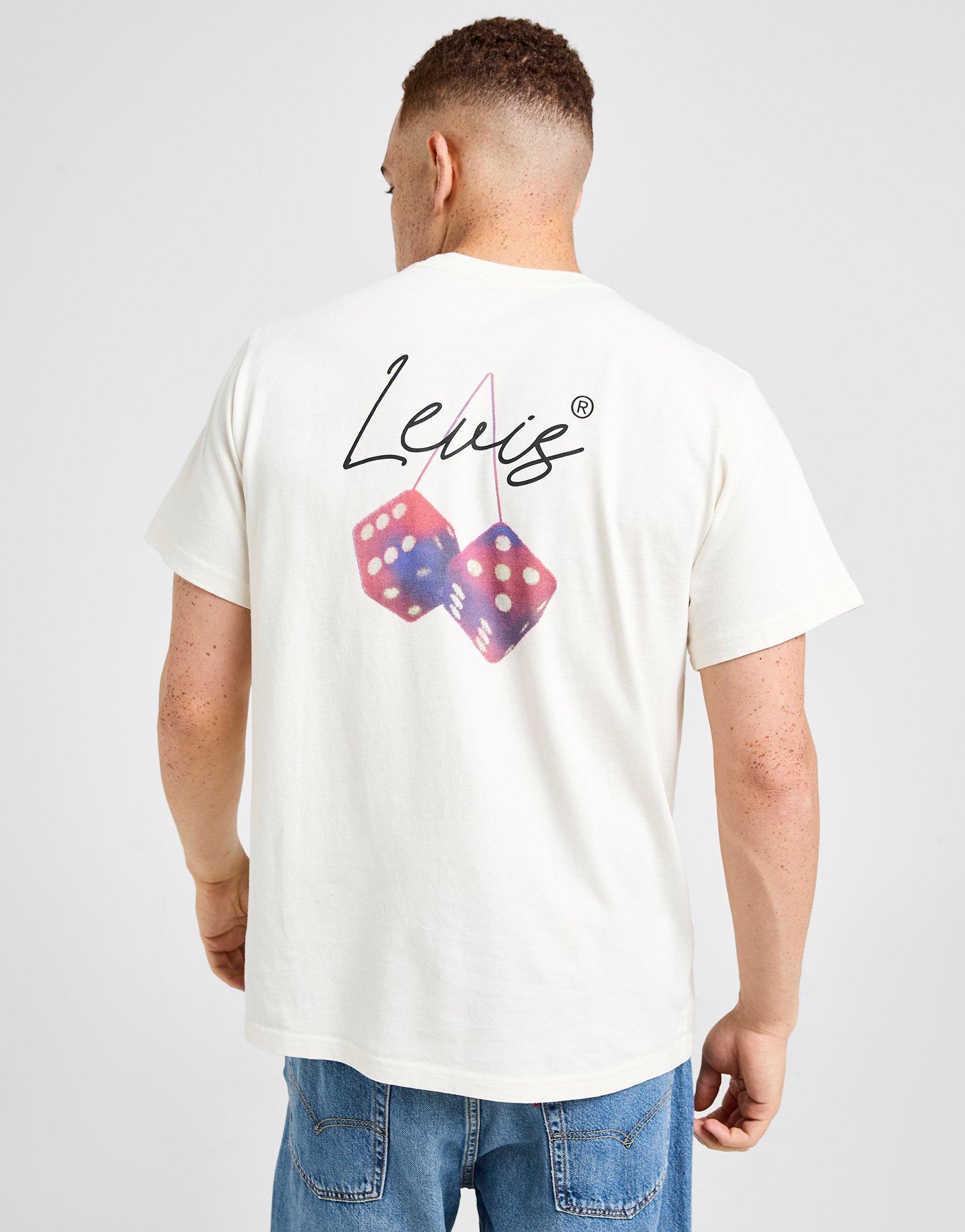 LEVI'S Dice T-Shirt