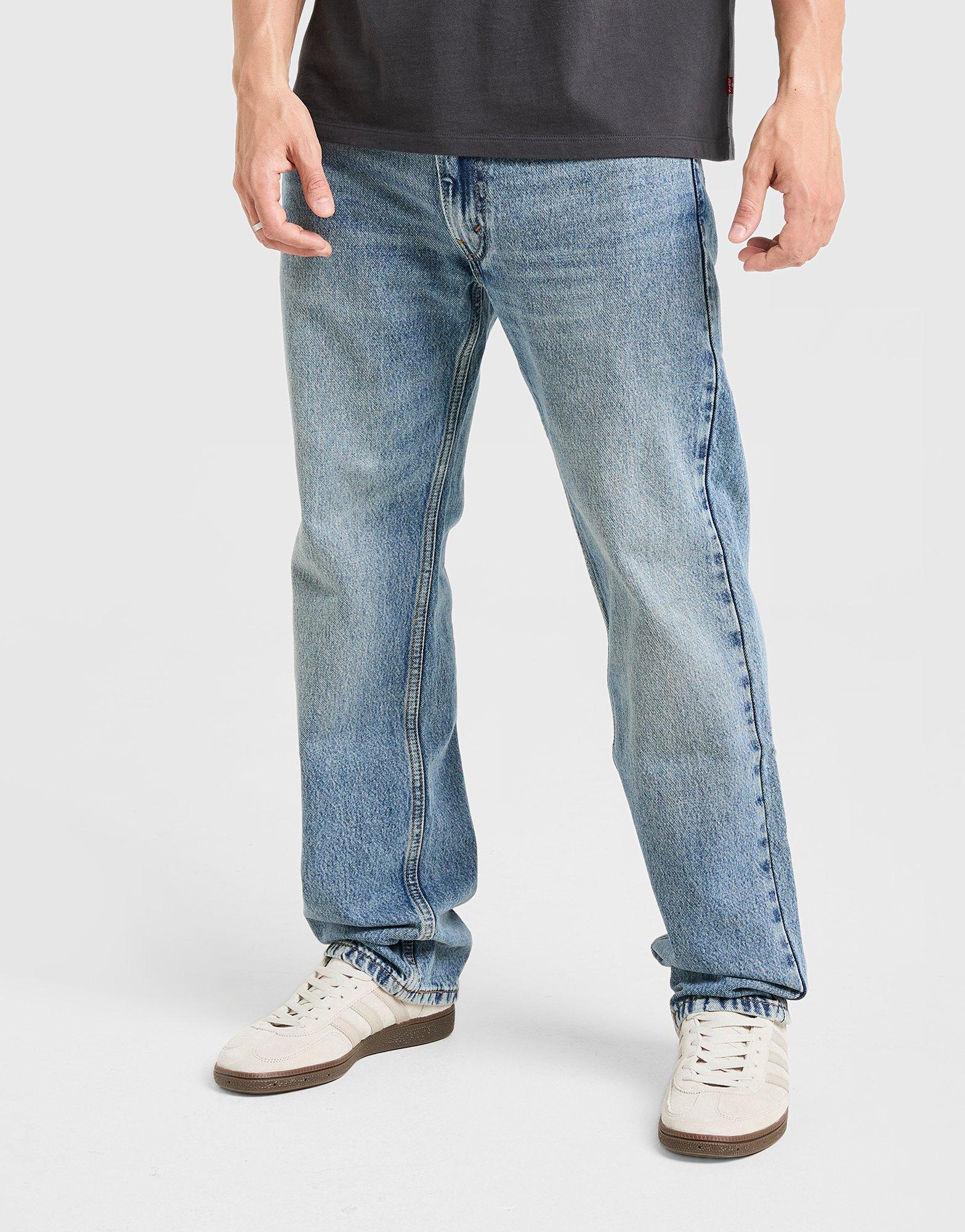 LEVI'S Vaqueros 555 Relaxed Straight Leg